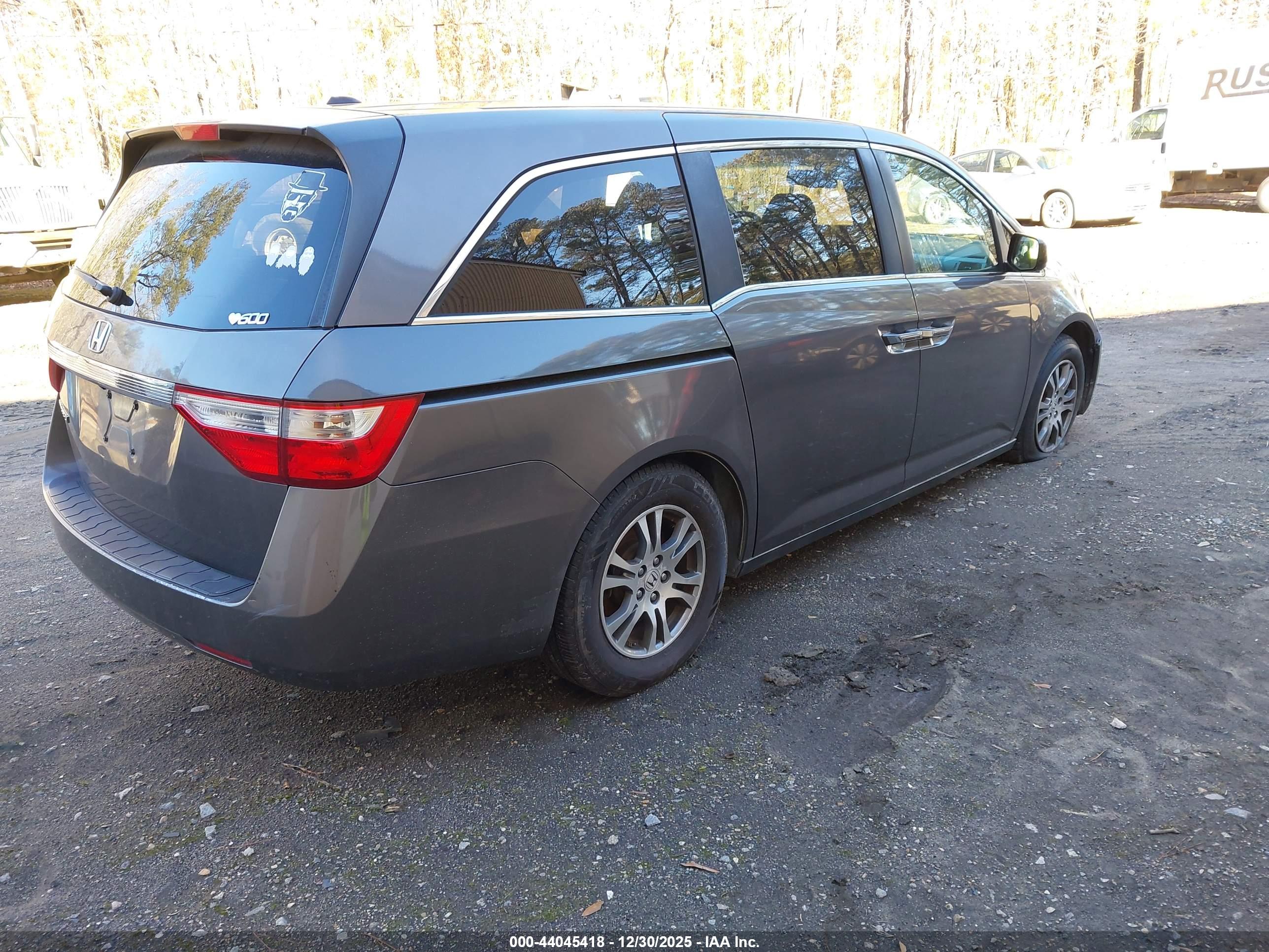 HONDA ODYSSEY image 4