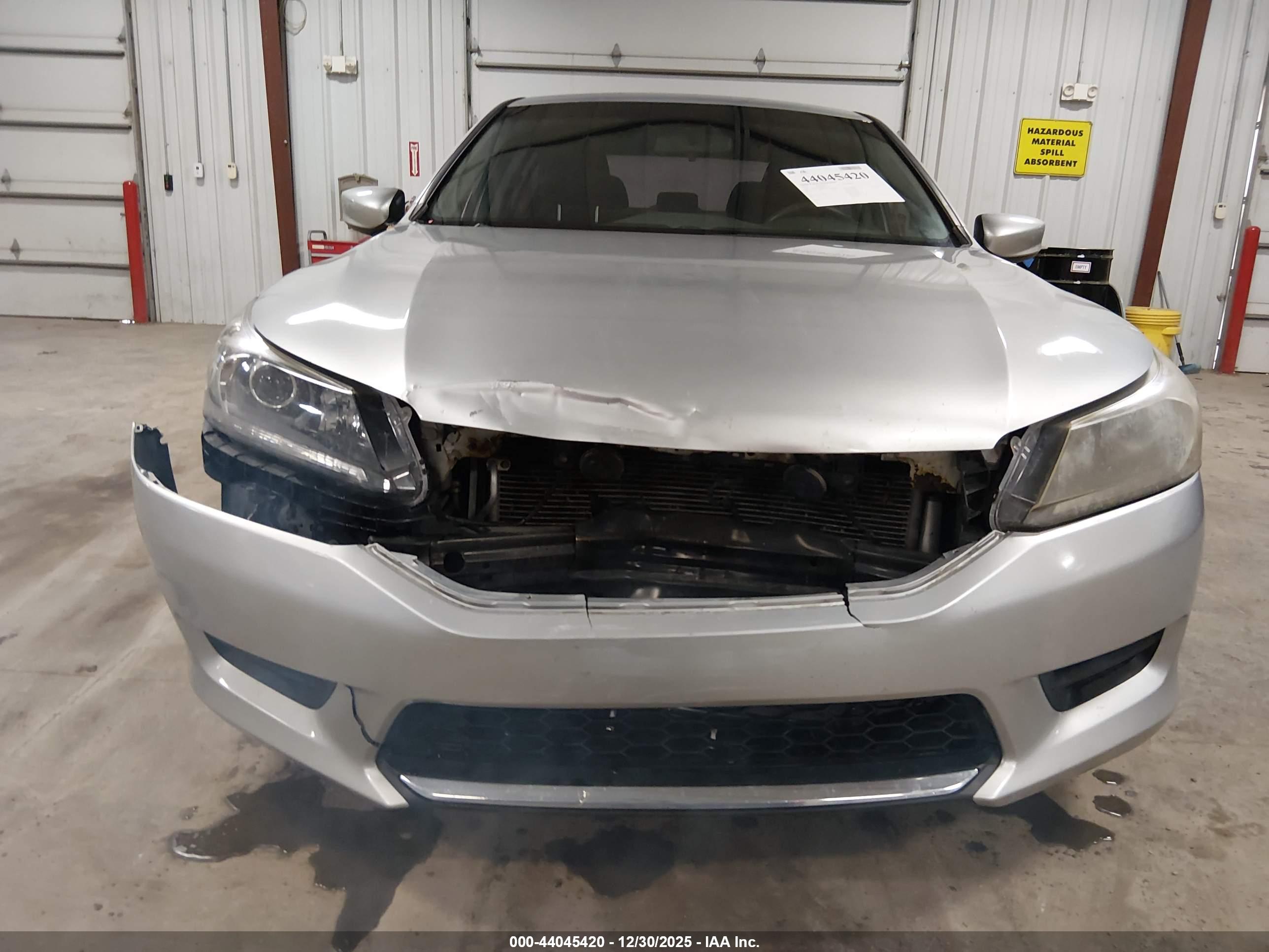 HONDA ACCORD image 6