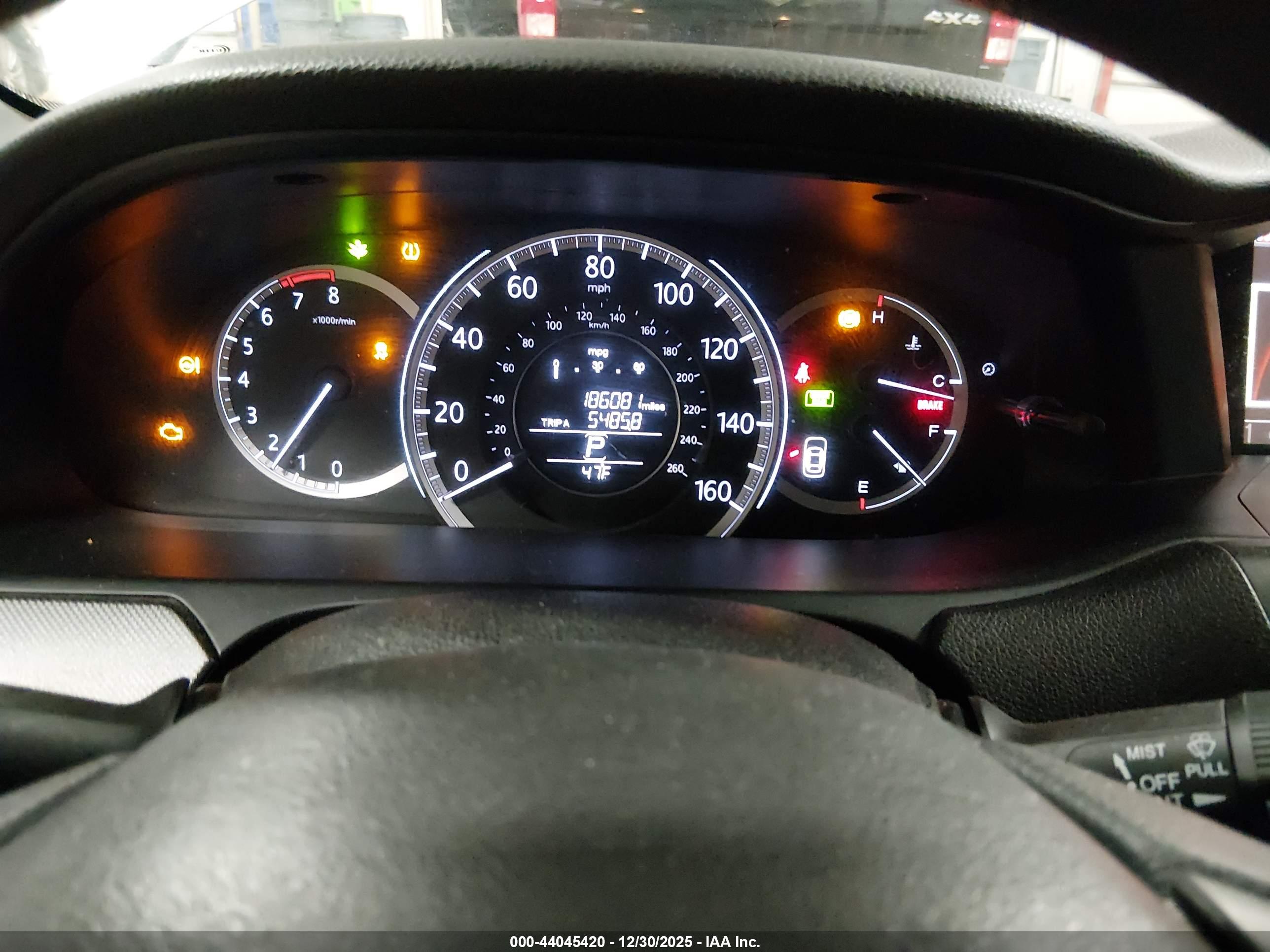 HONDA ACCORD image 7