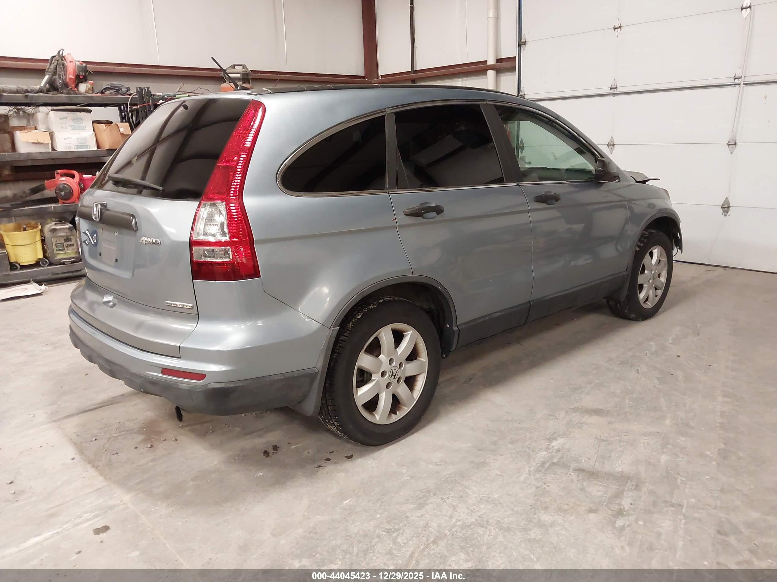 HONDA CR-V image 4