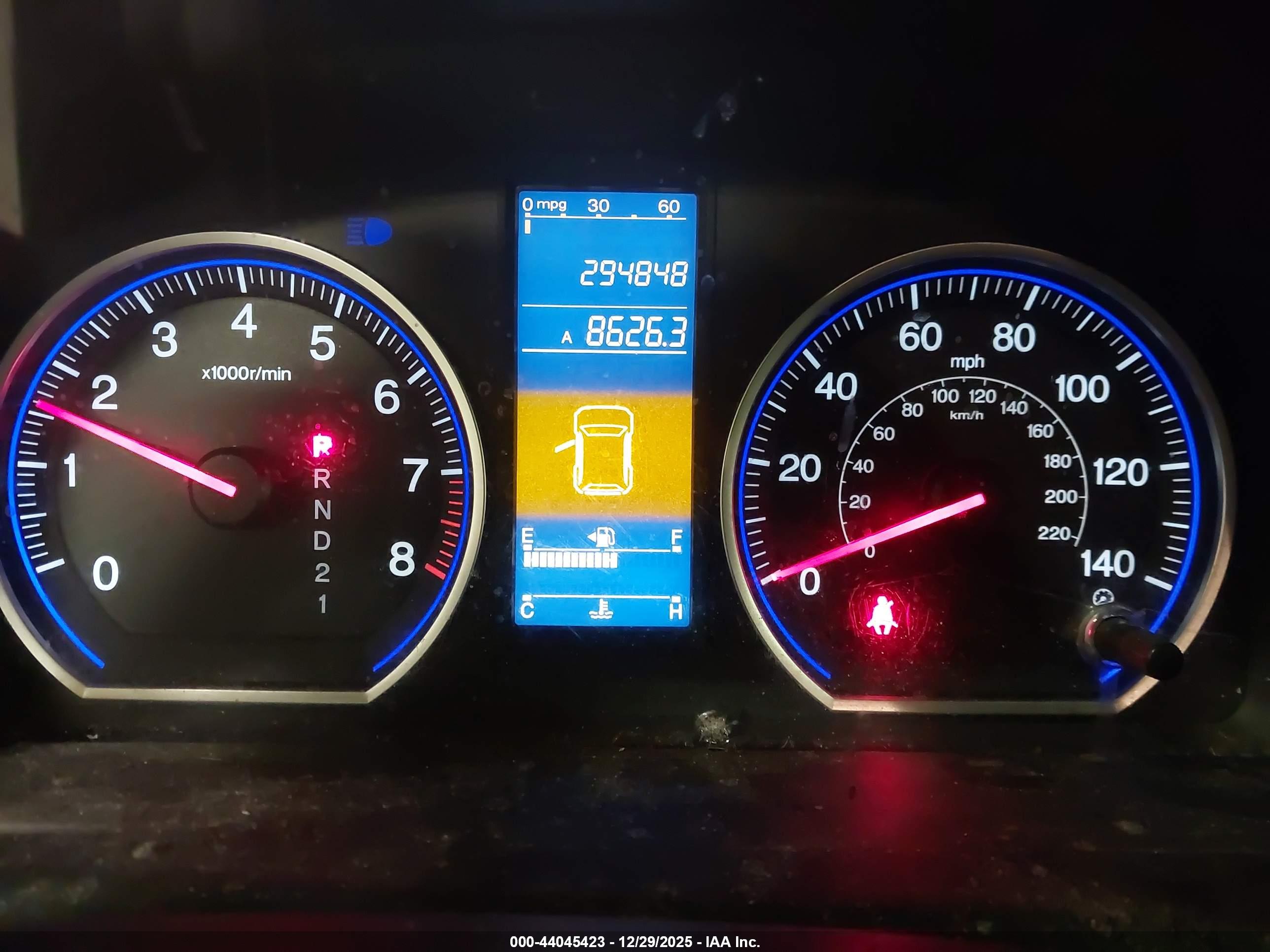 HONDA CR-V image 7