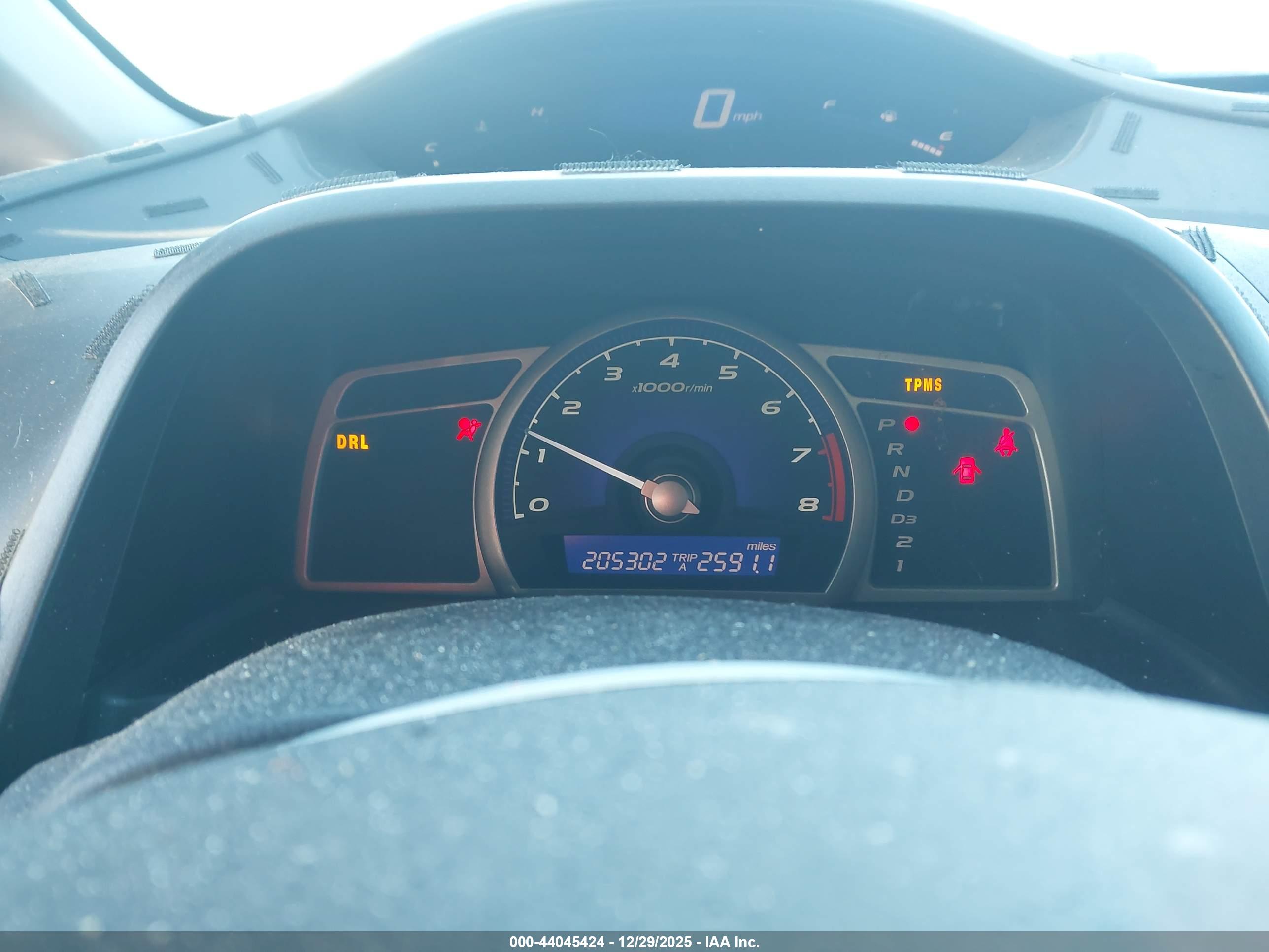 HONDA CIVIC image 7