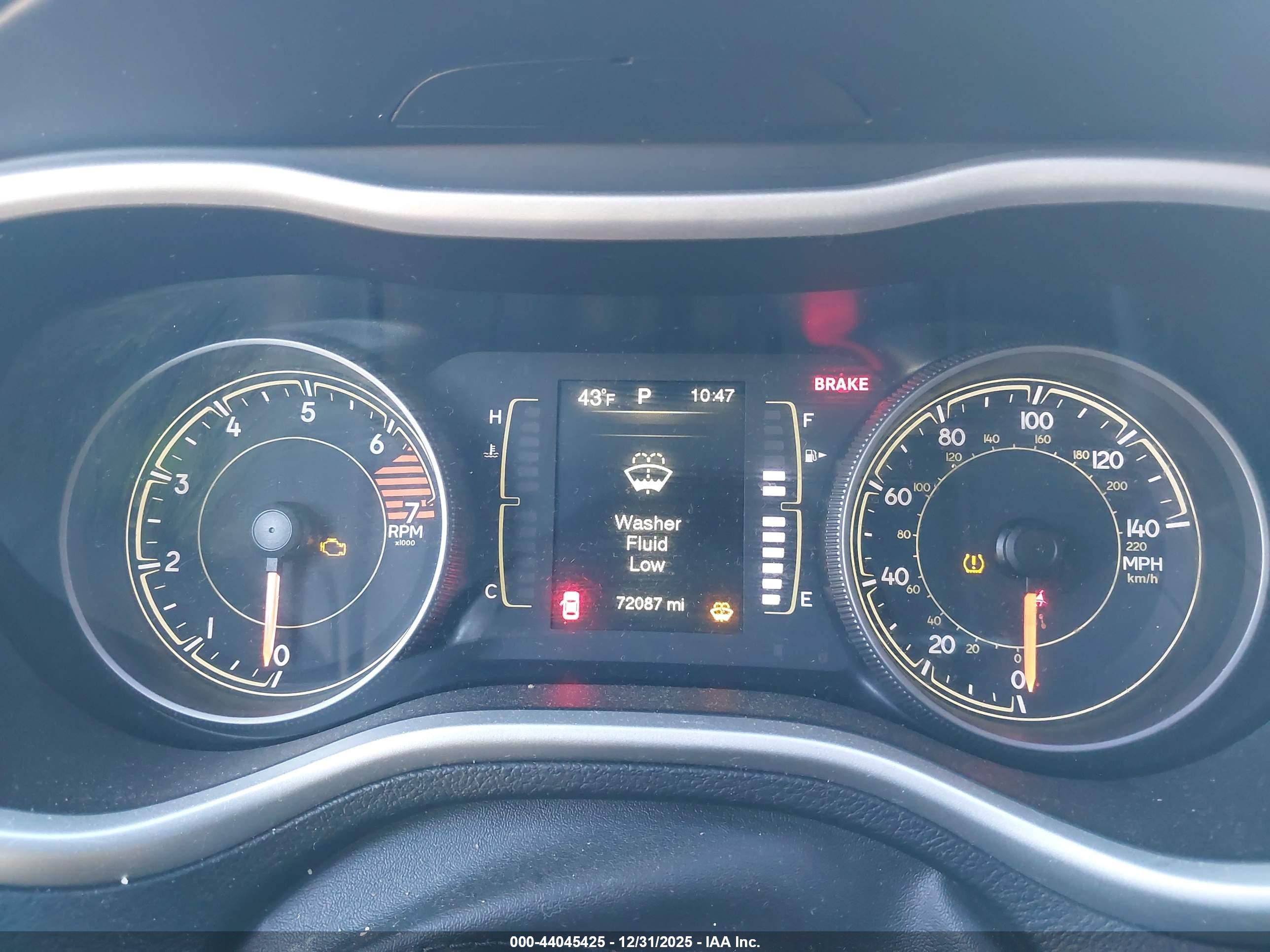 JEEP CHEROKEE image 7