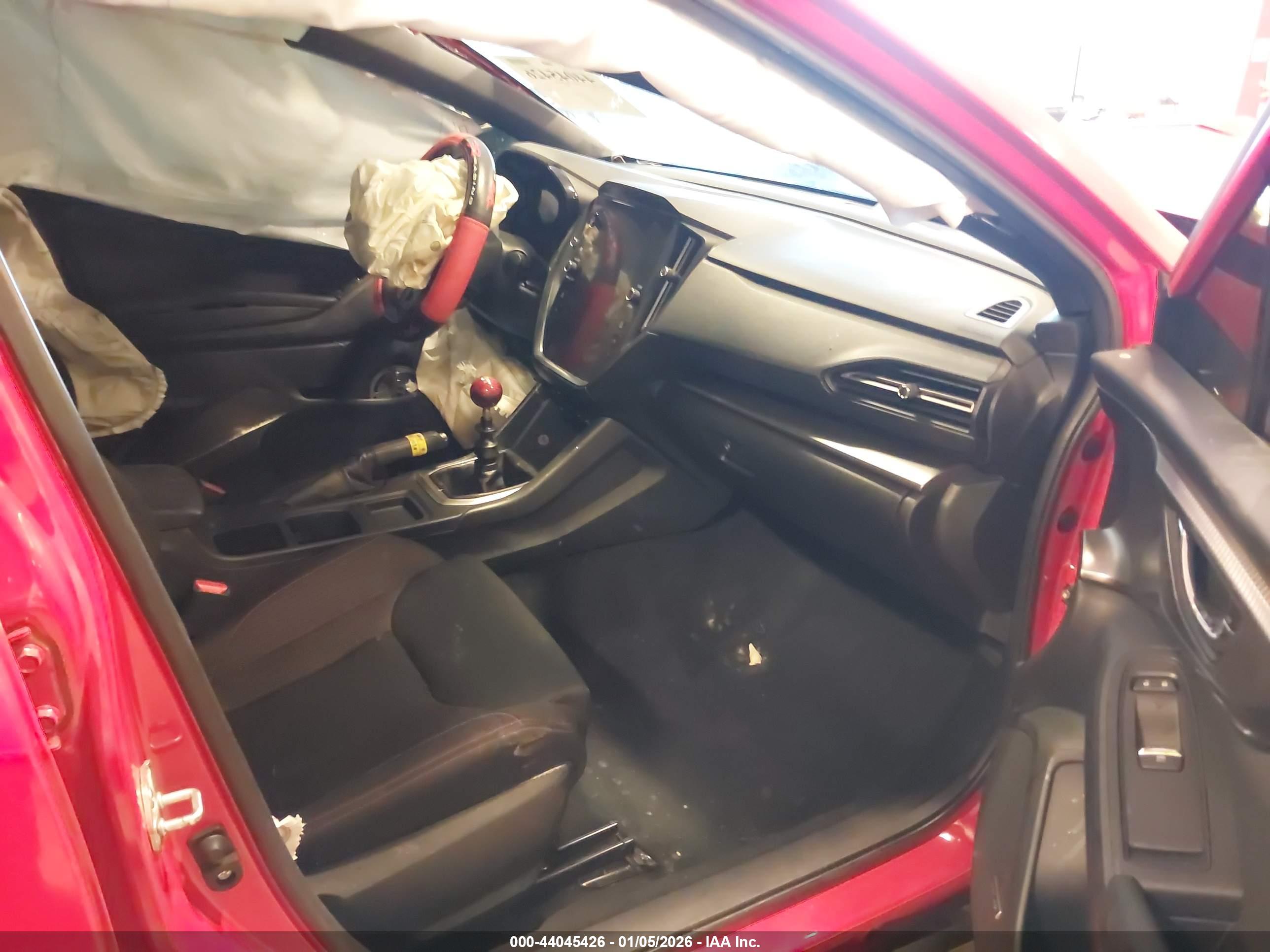 SUBARU WRX image 5