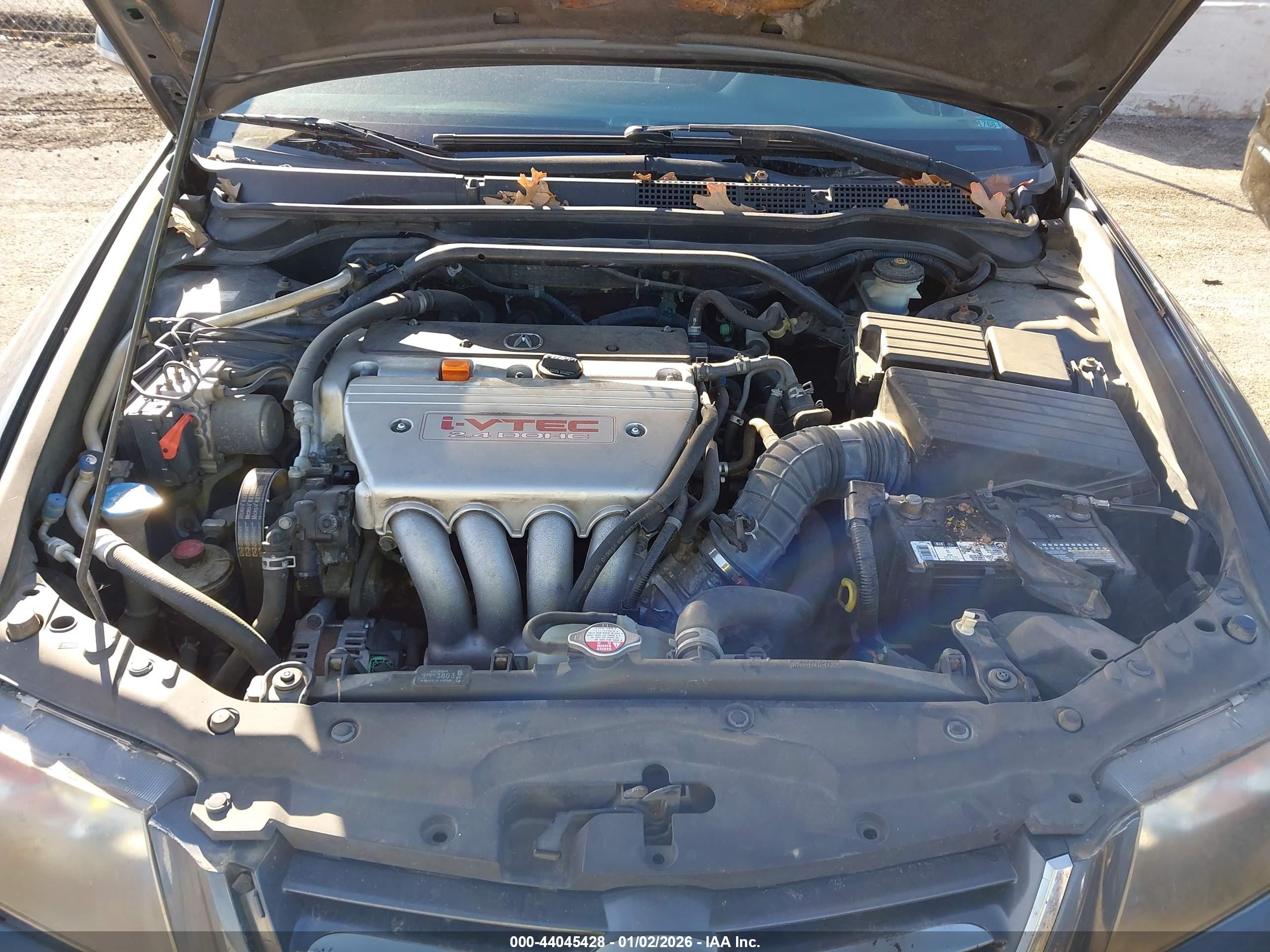 ACURA TSX image 10