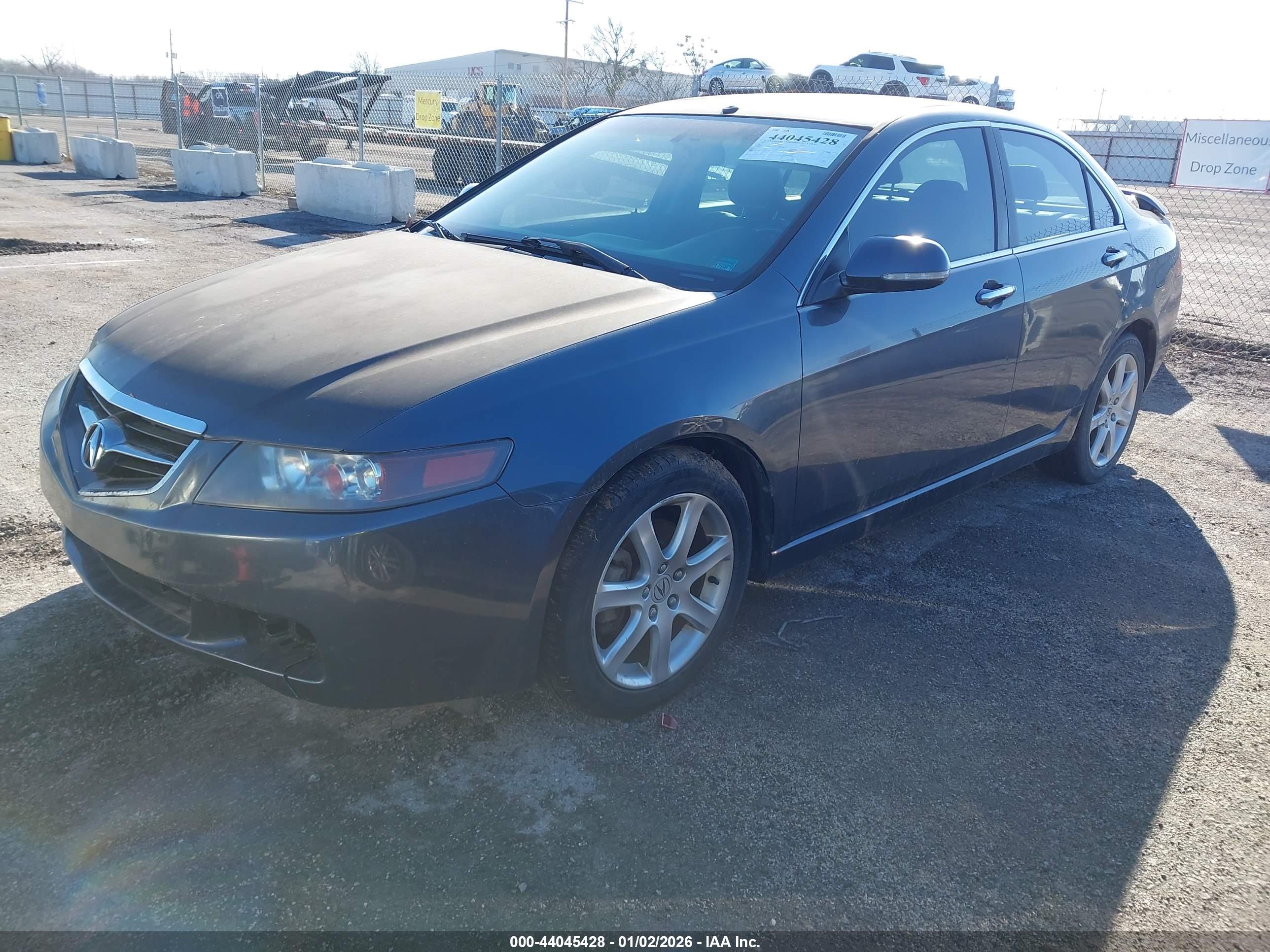 ACURA TSX image 2