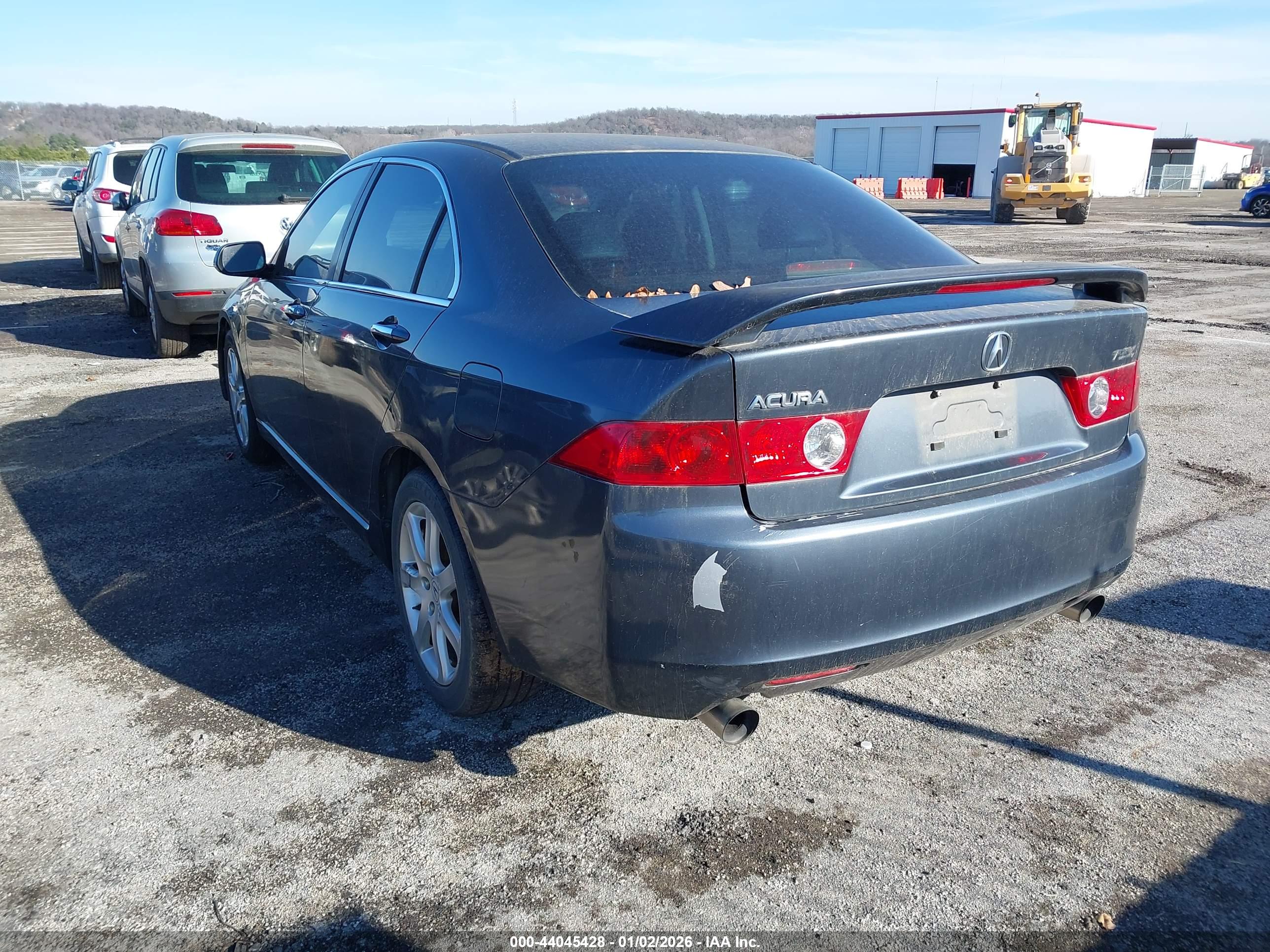 ACURA TSX image 3