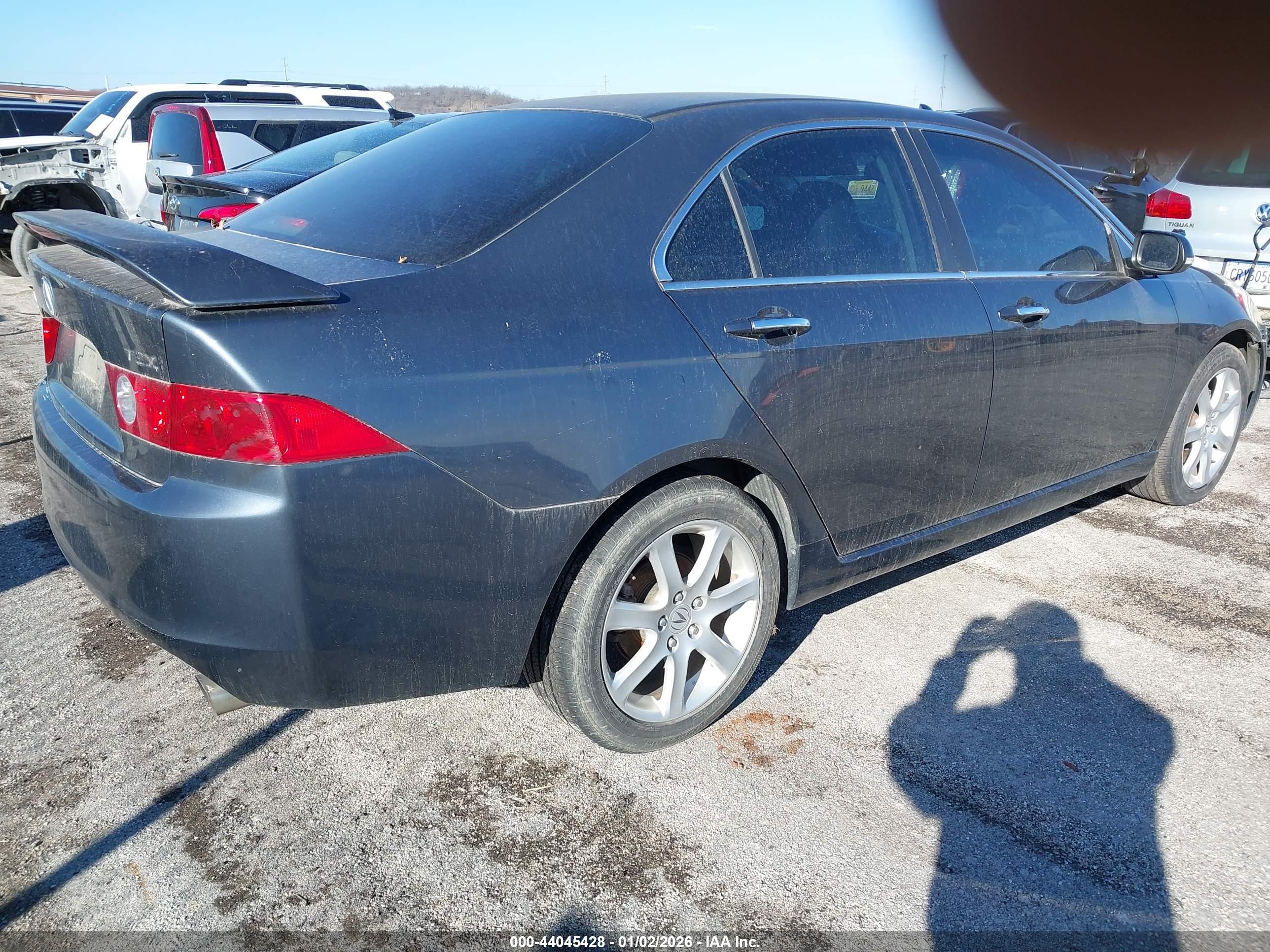 ACURA TSX image 4
