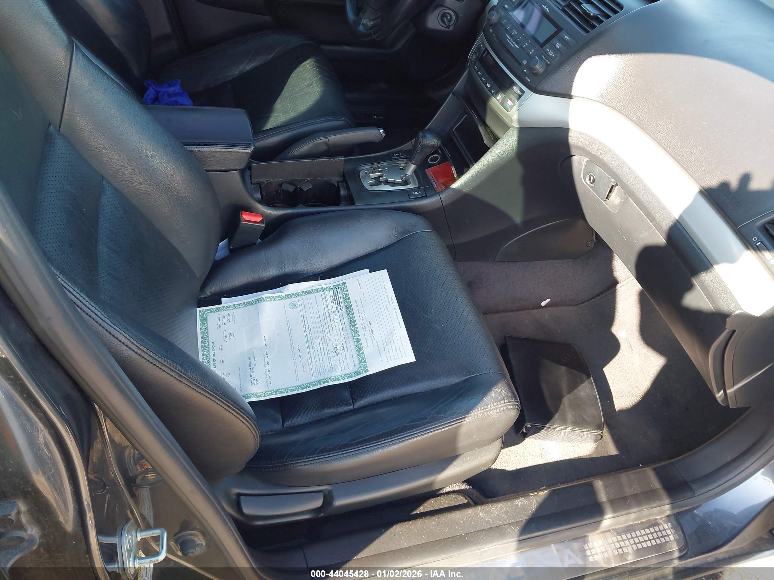 ACURA TSX image 5