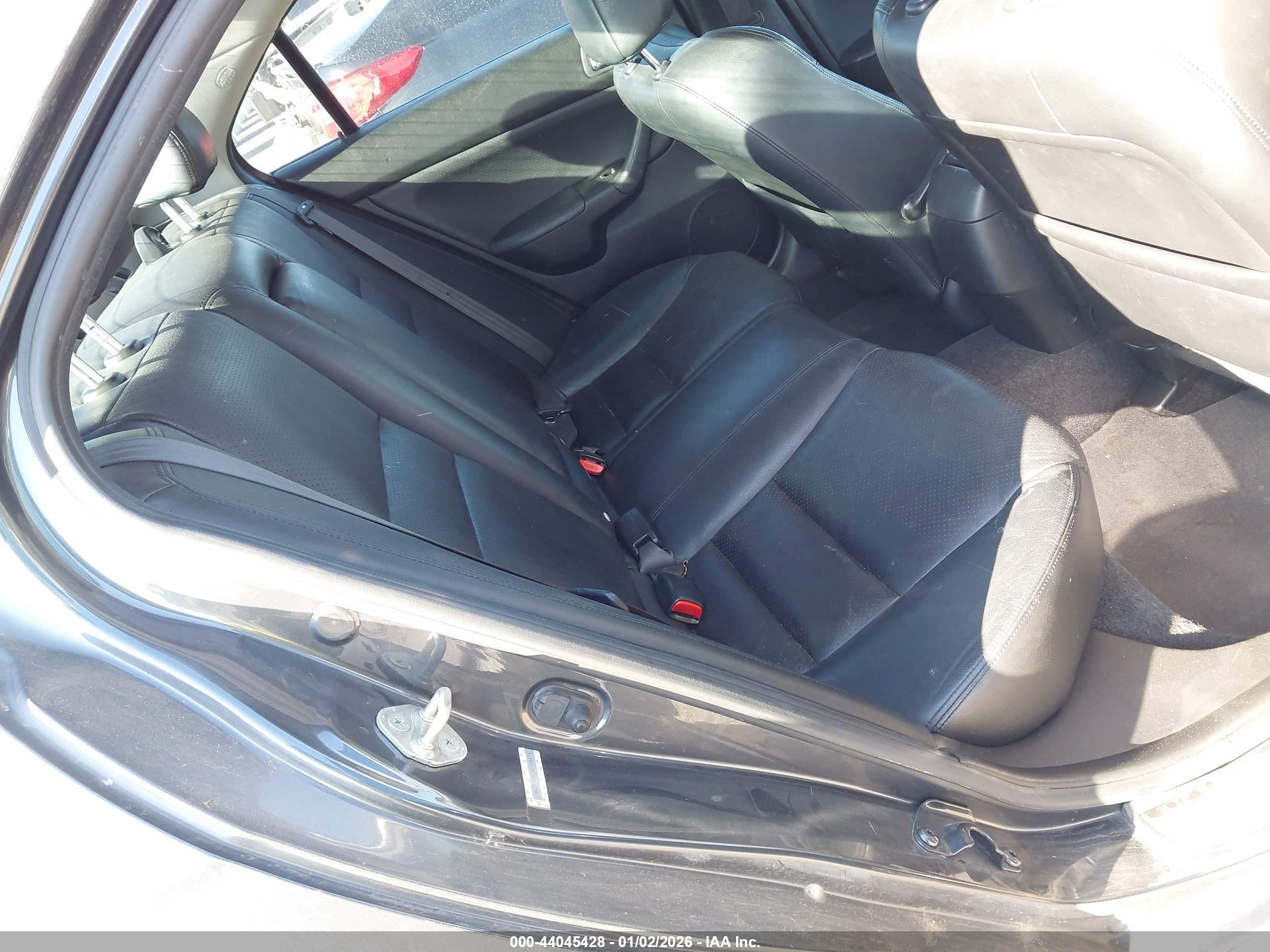 ACURA TSX image 8