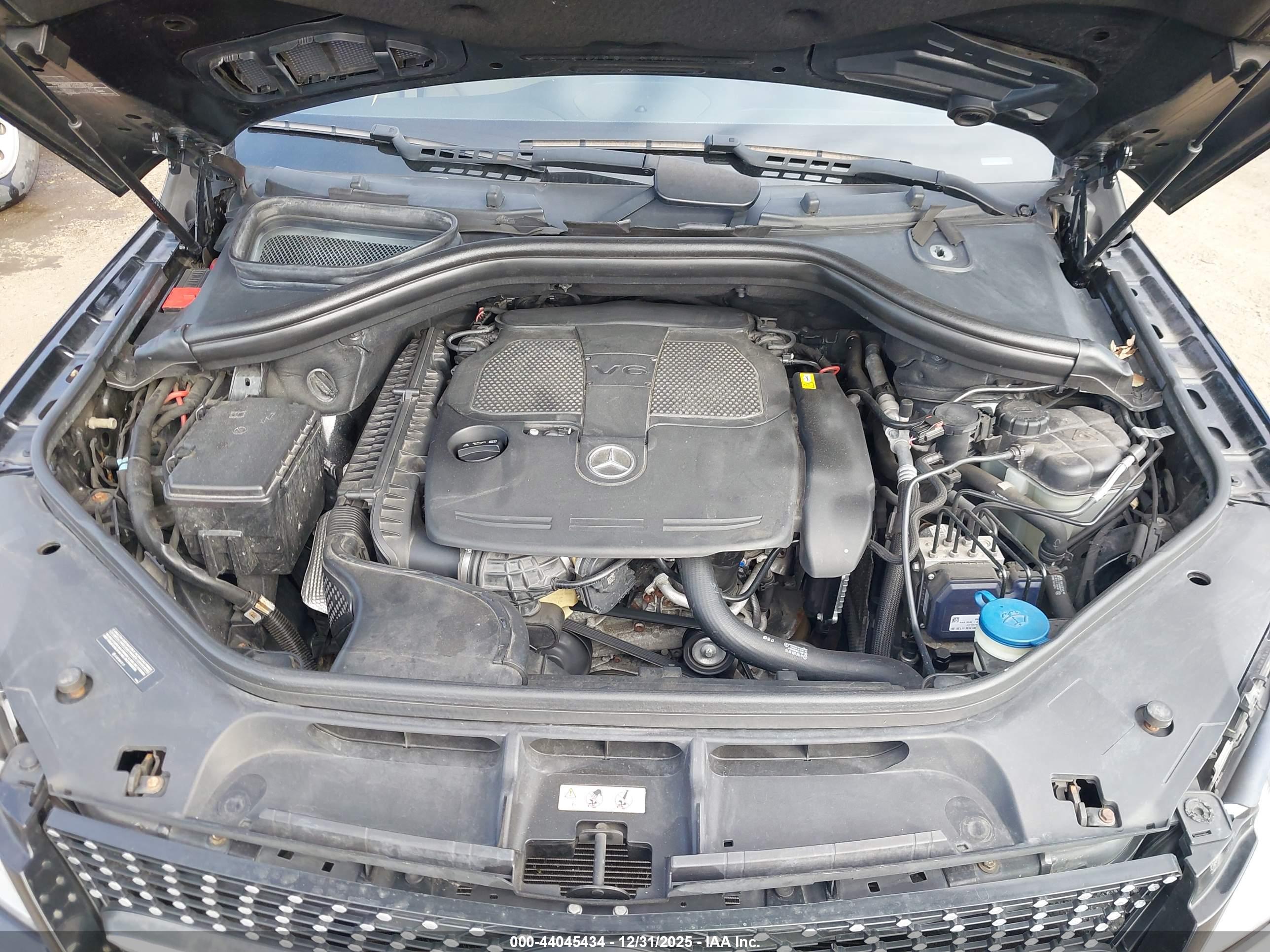 MERCEDES-BENZ ML image 10