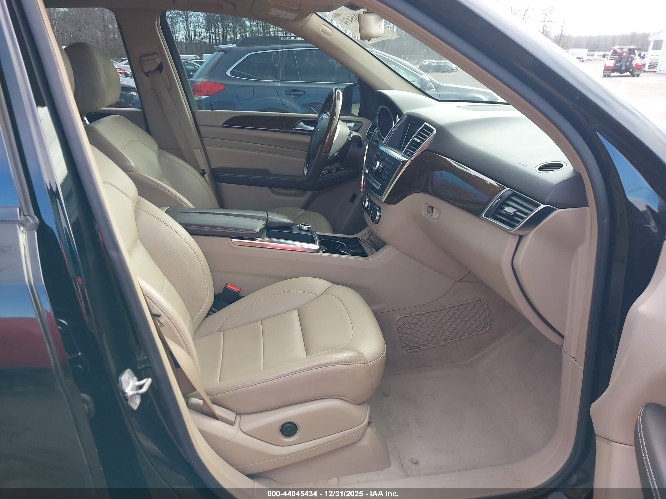 MERCEDES-BENZ ML image 5