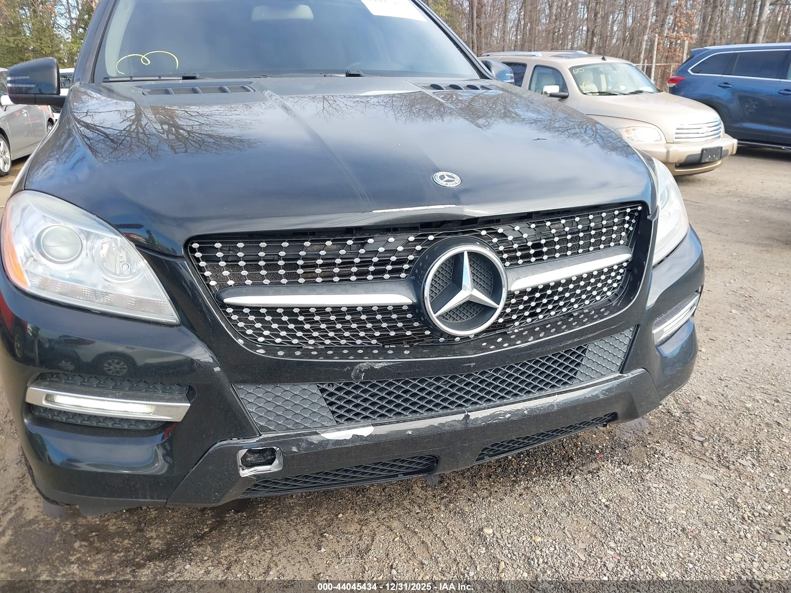 MERCEDES-BENZ ML image 6