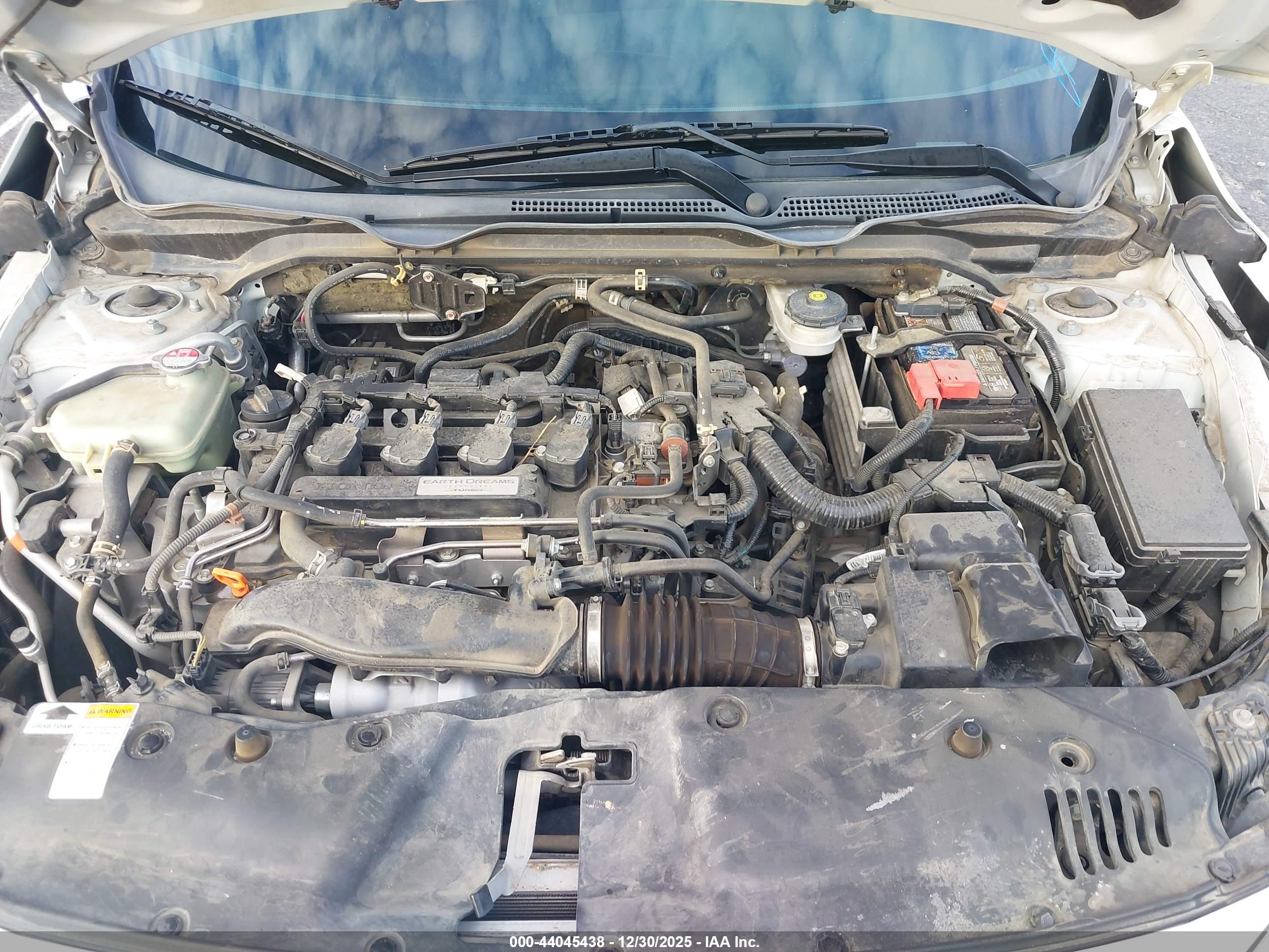 HONDA CIVIC image 10
