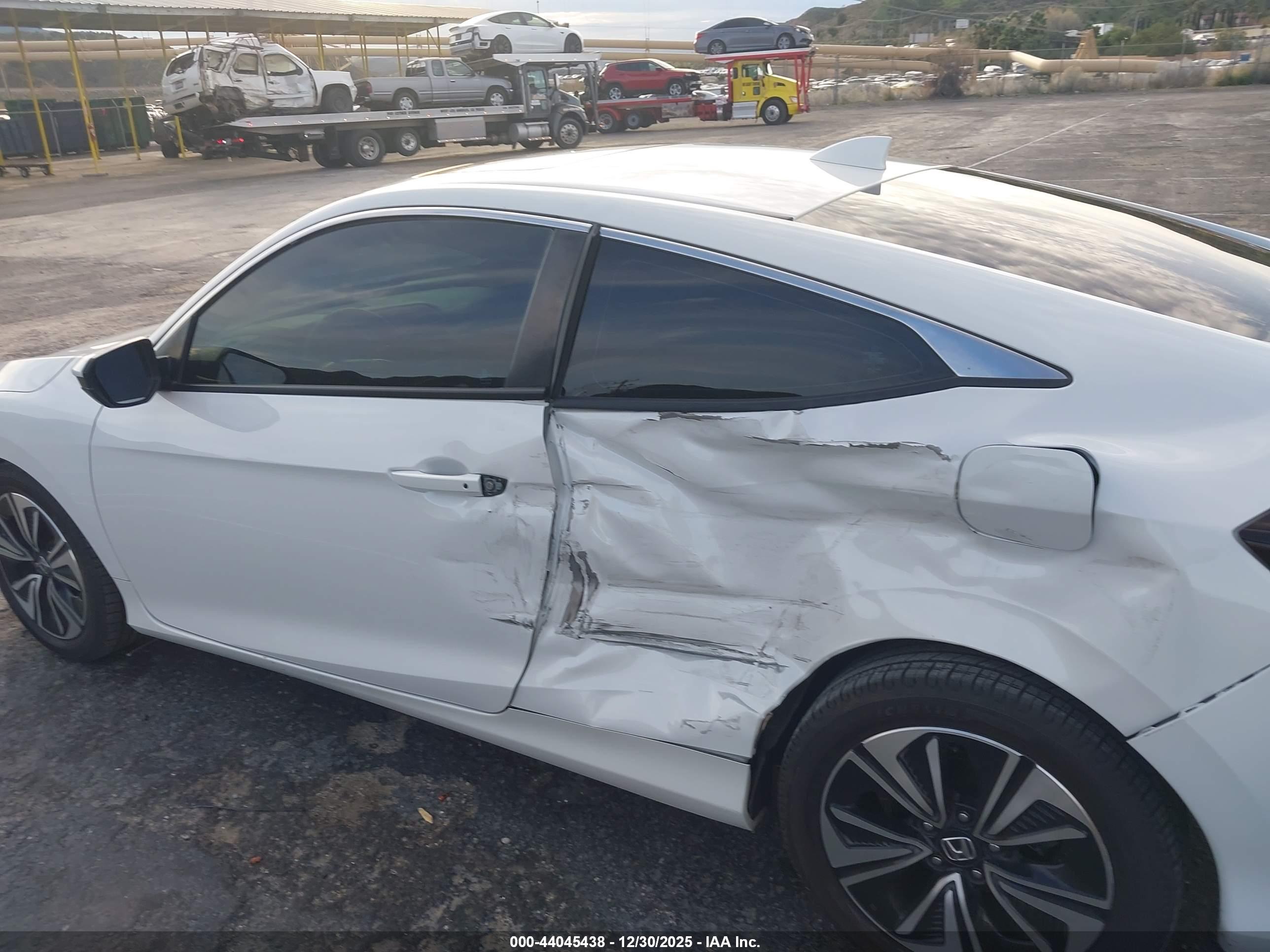 HONDA CIVIC image 6