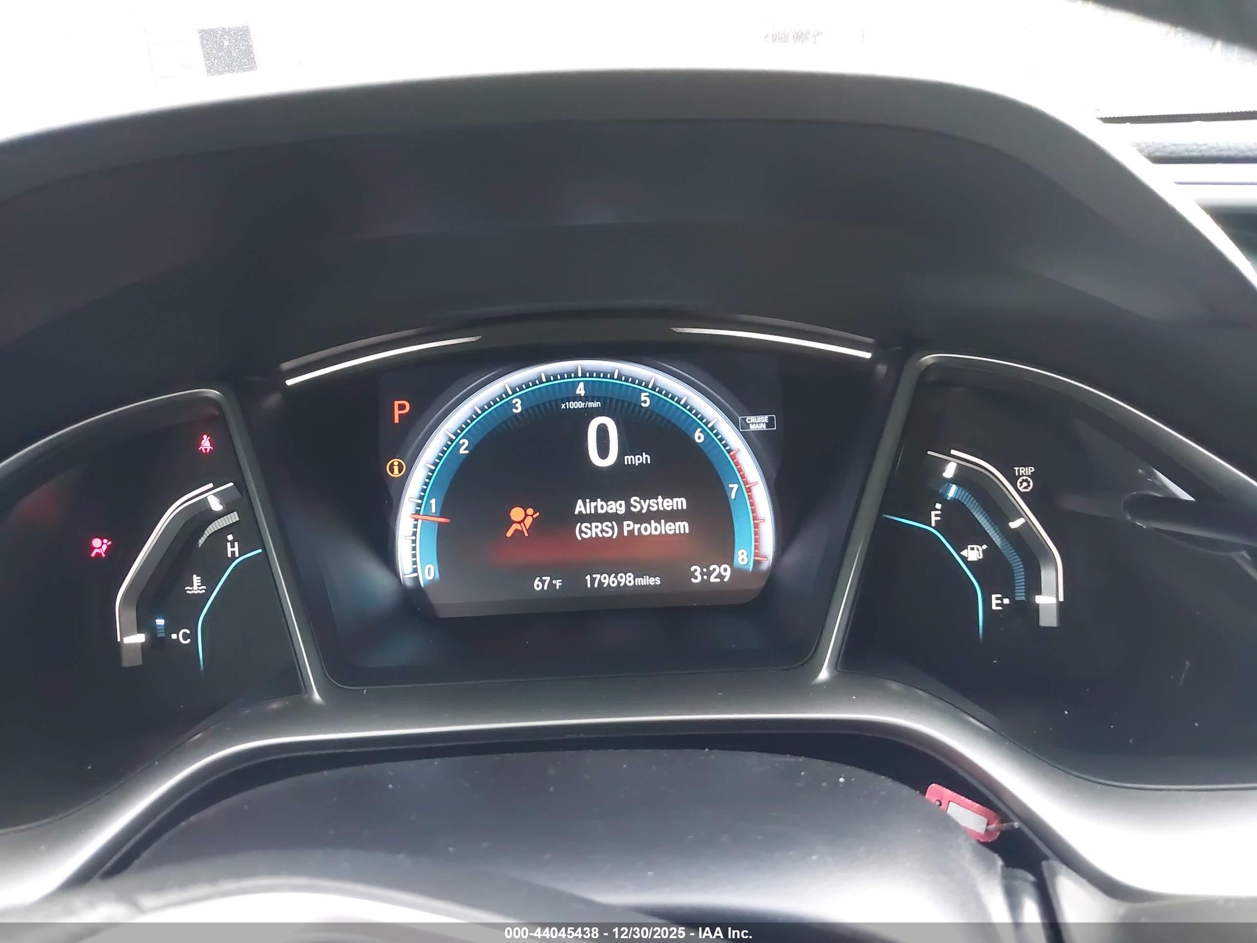 HONDA CIVIC image 7