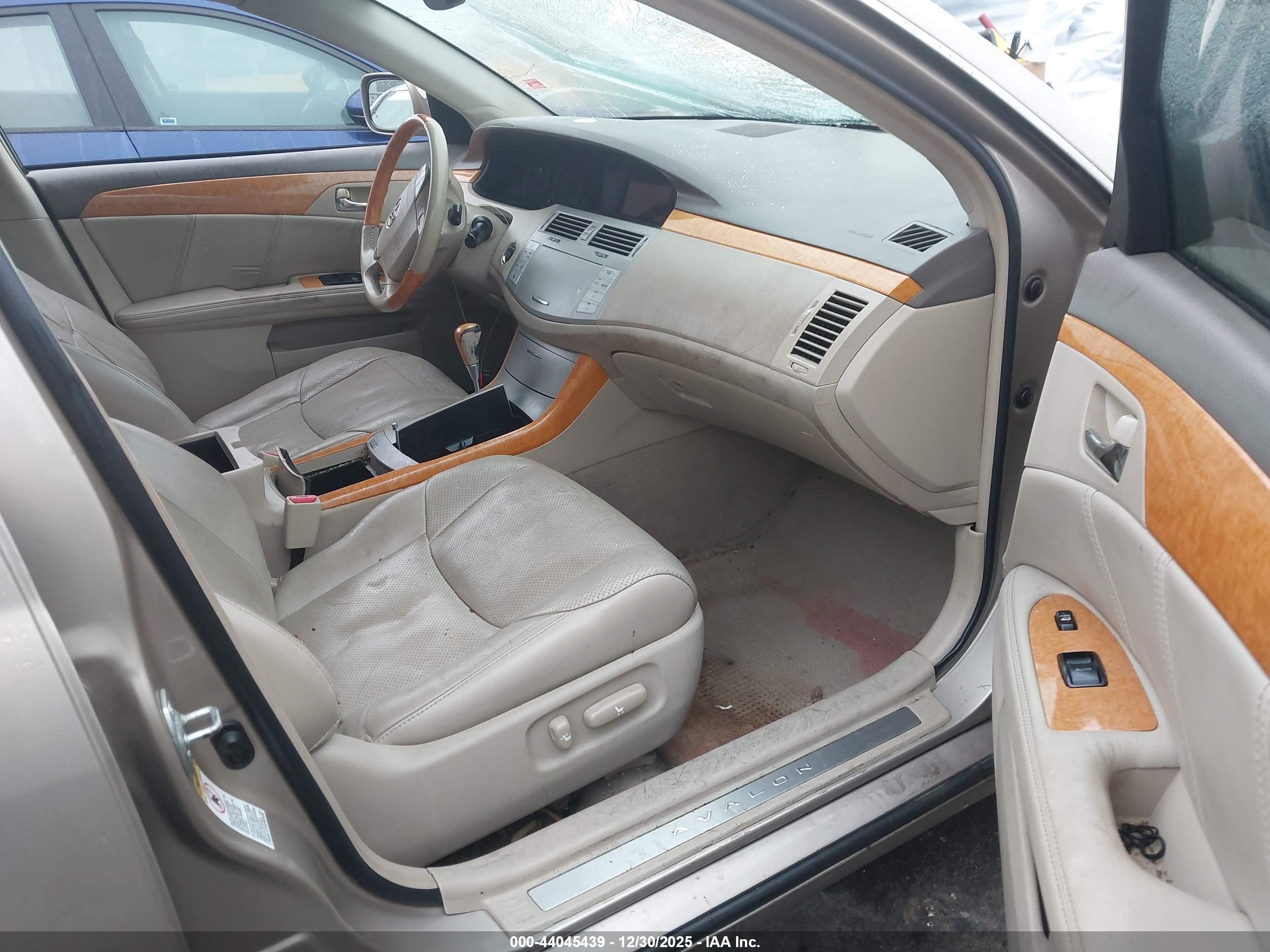 TOYOTA AVALON image 5