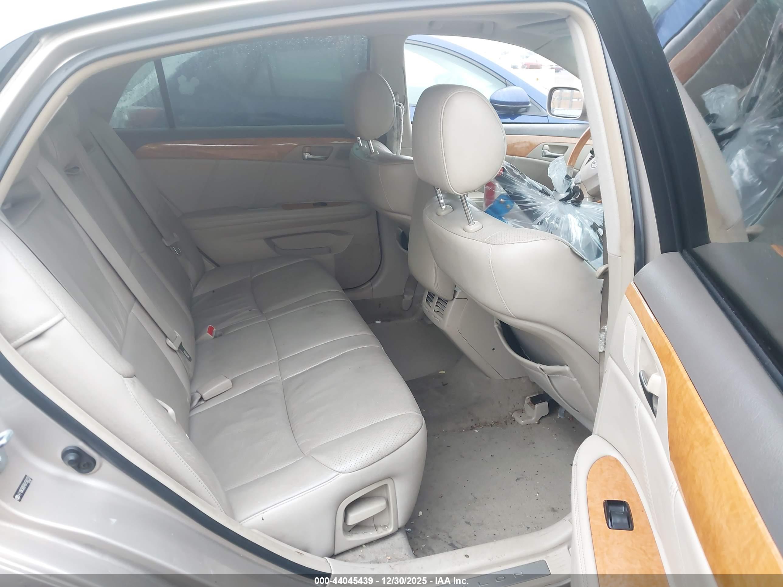 TOYOTA AVALON image 8