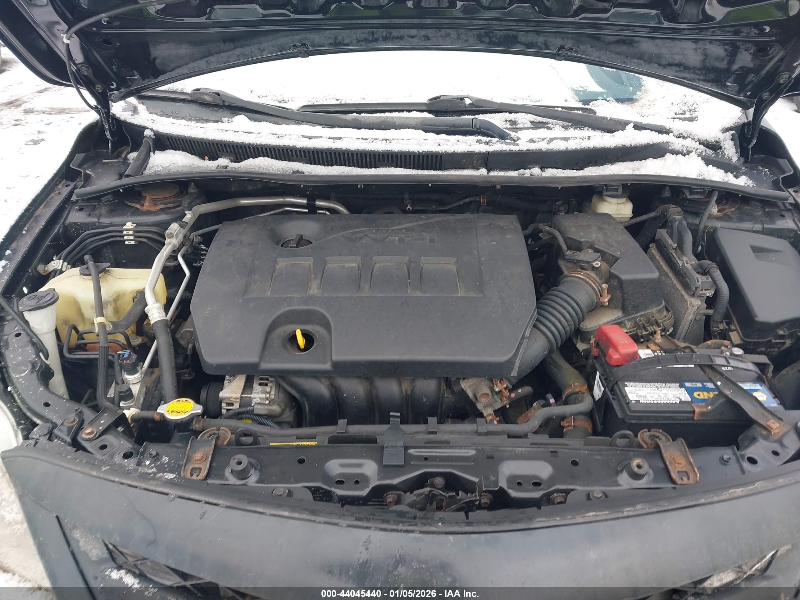 TOYOTA COROLLA image 10