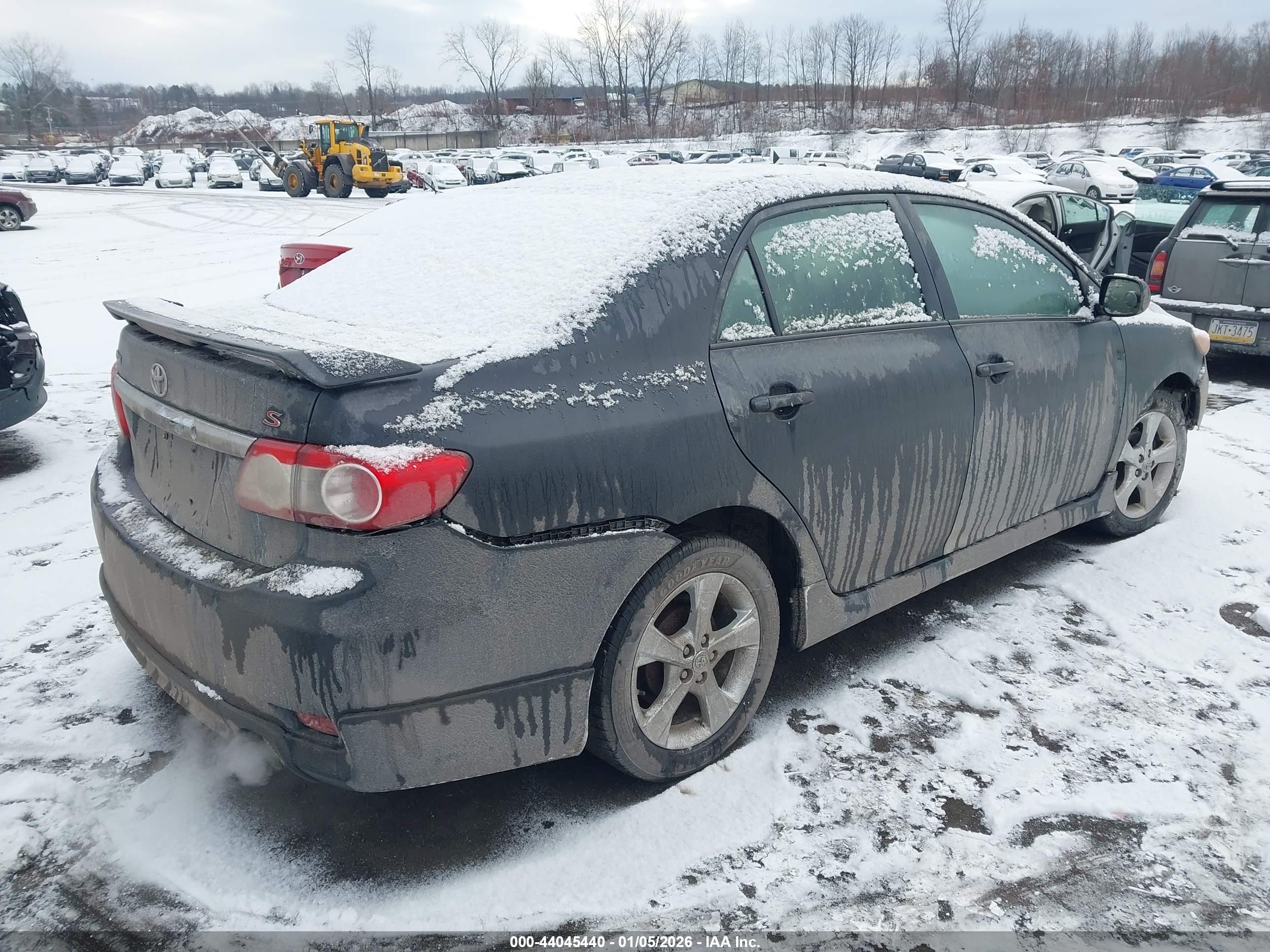 TOYOTA COROLLA image 4