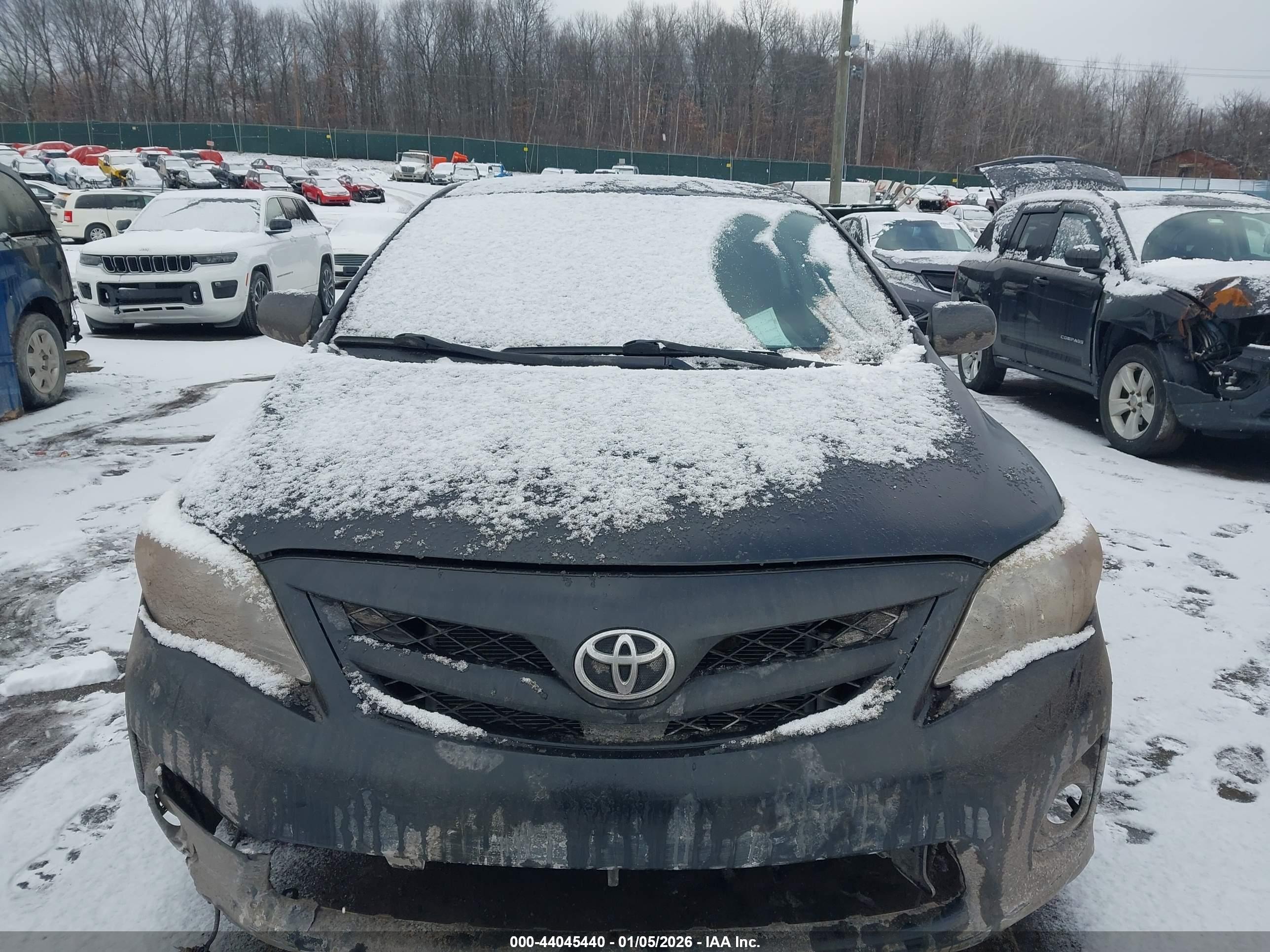 TOYOTA COROLLA image 6