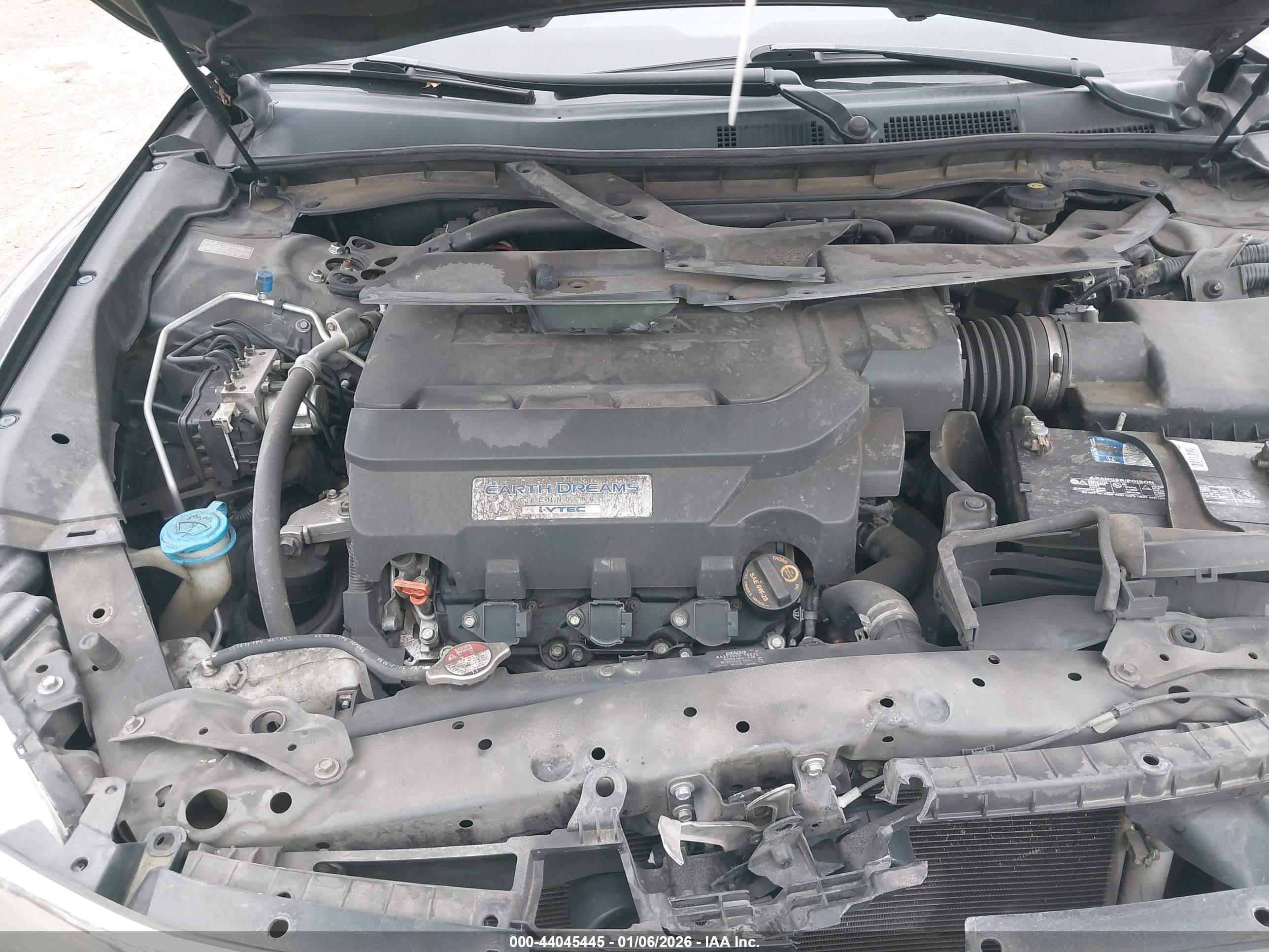 HONDA CROSSTOUR image 10
