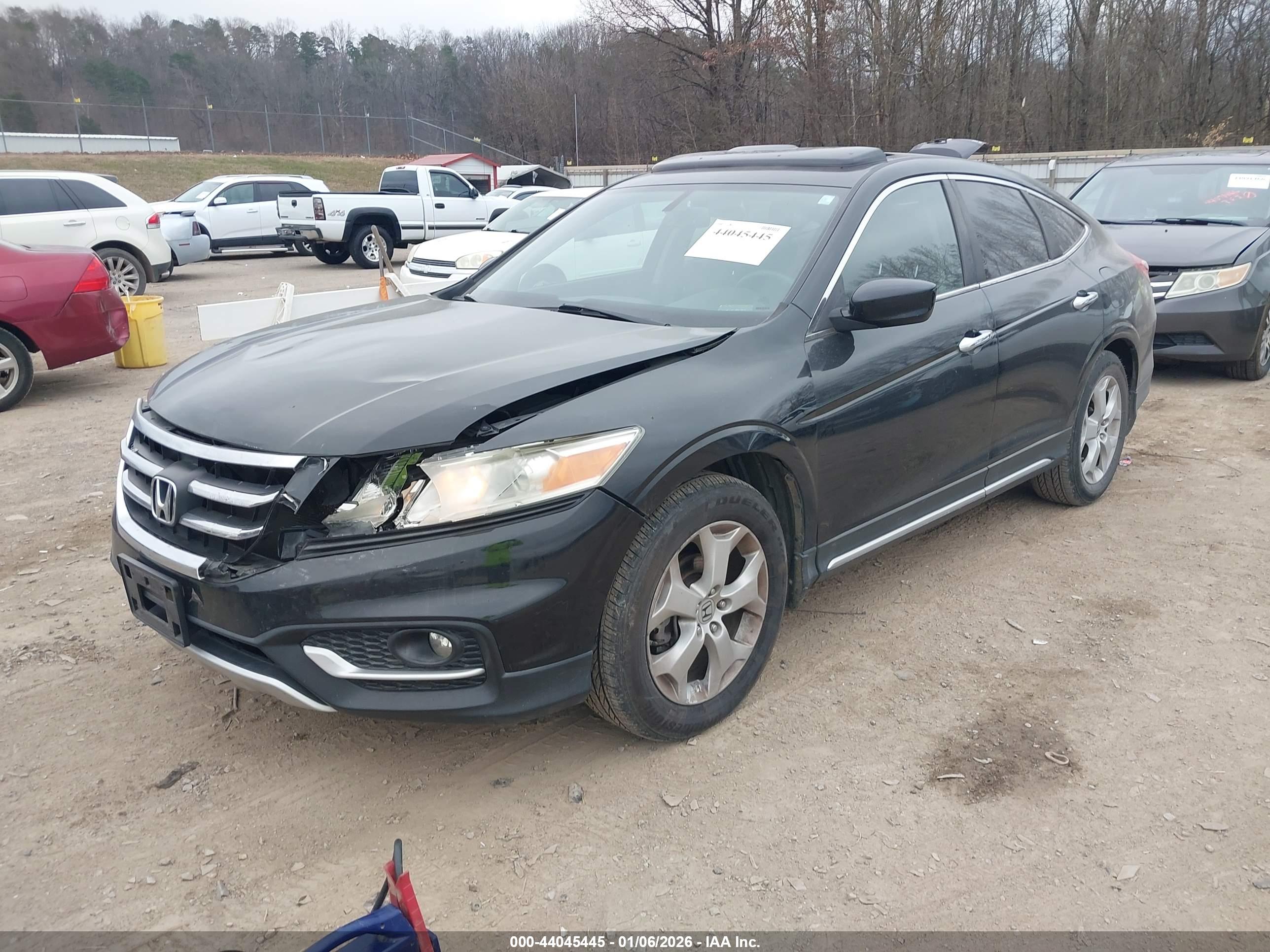 HONDA CROSSTOUR image 2