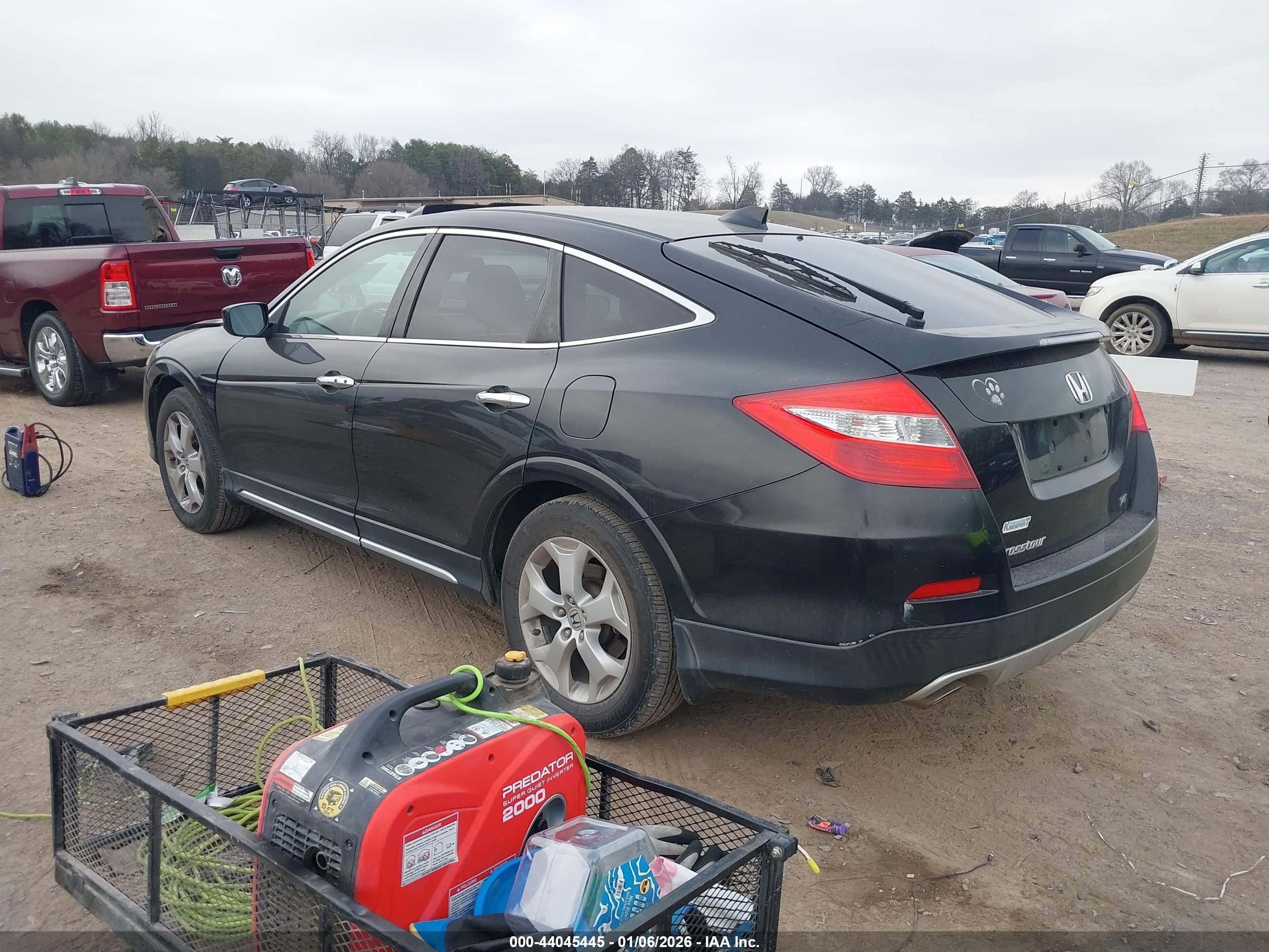 HONDA CROSSTOUR image 3