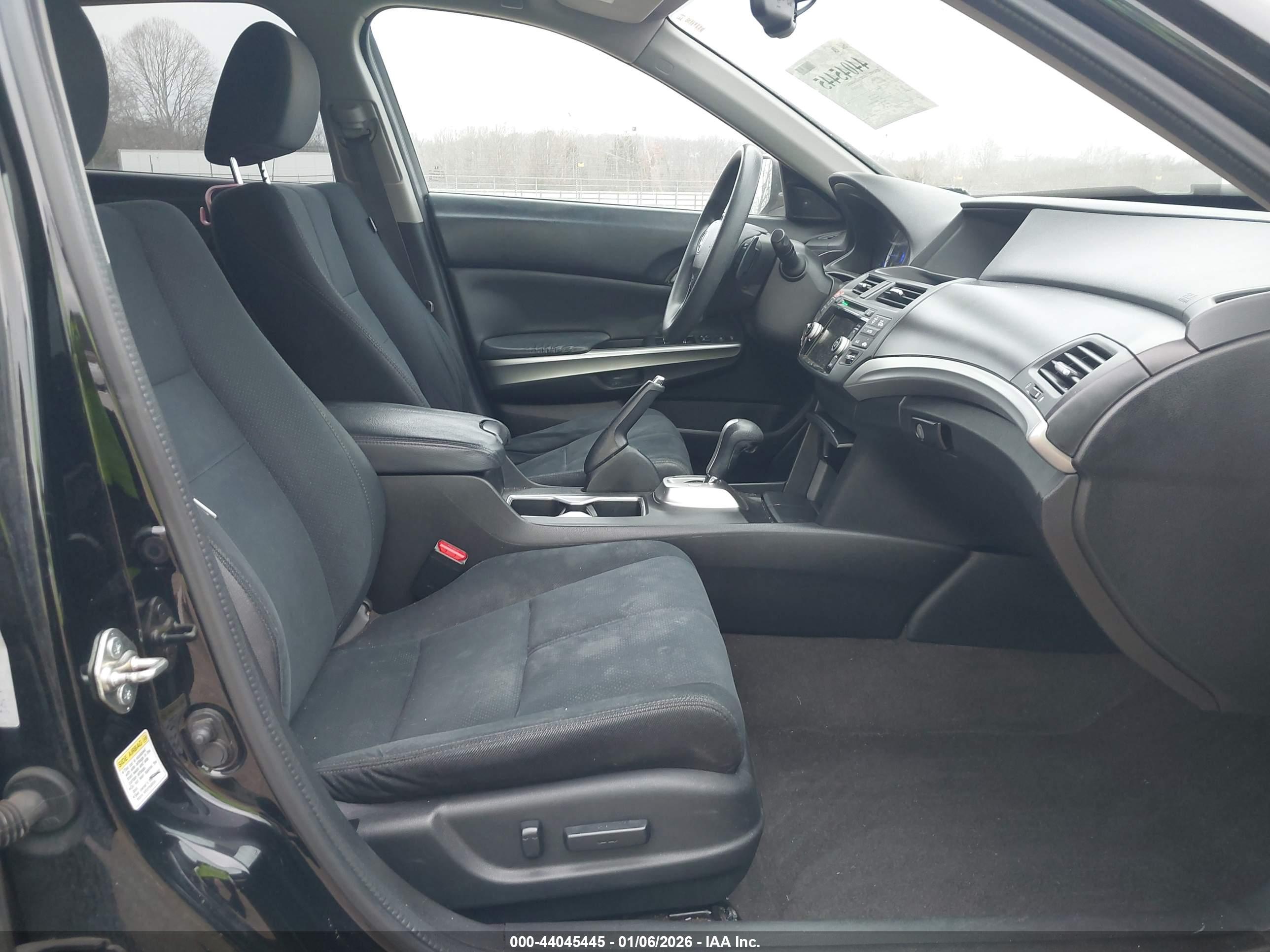 HONDA CROSSTOUR image 5