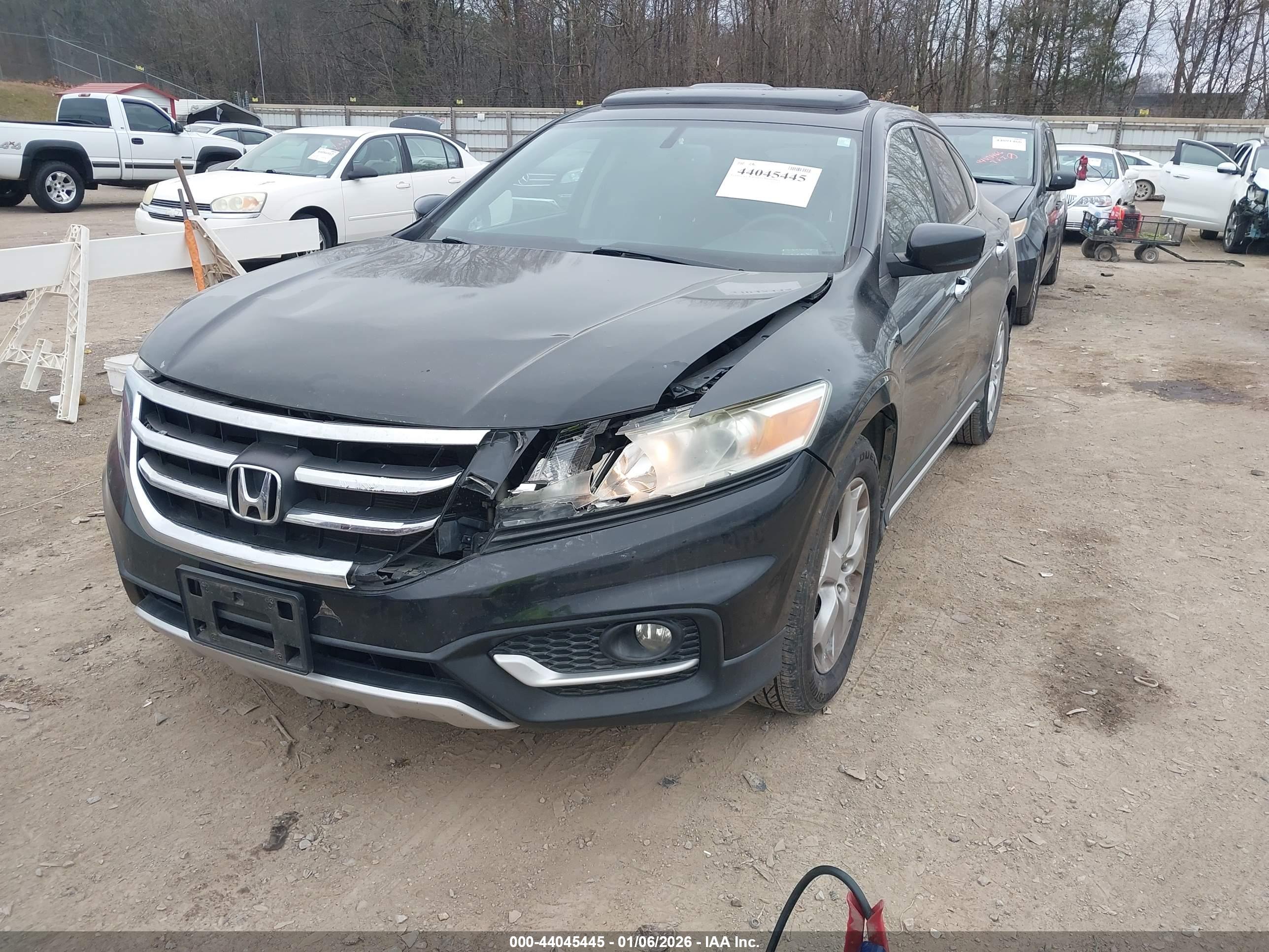 HONDA CROSSTOUR image 6