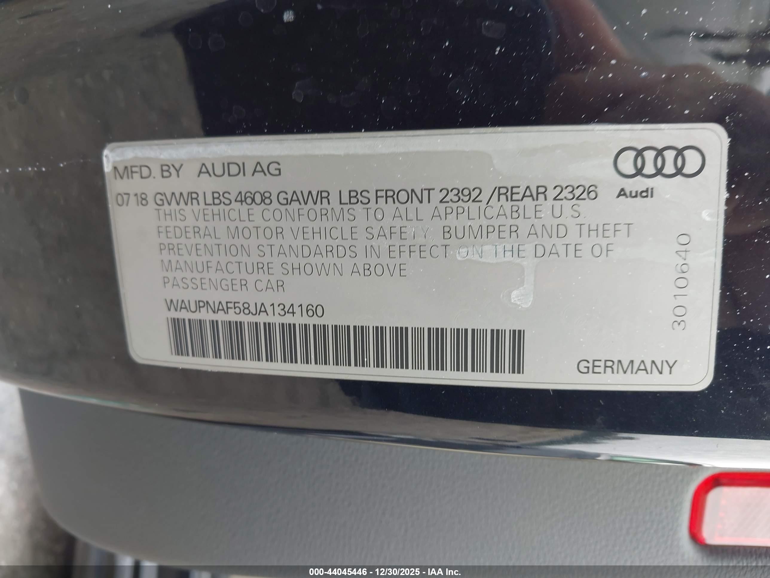 AUDI A5 image 9