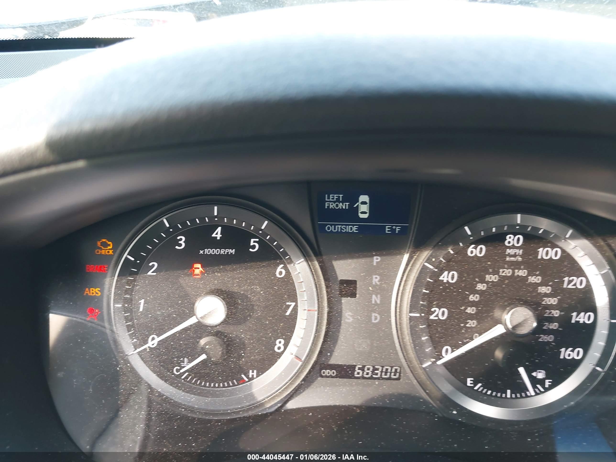 LEXUS ES image 7