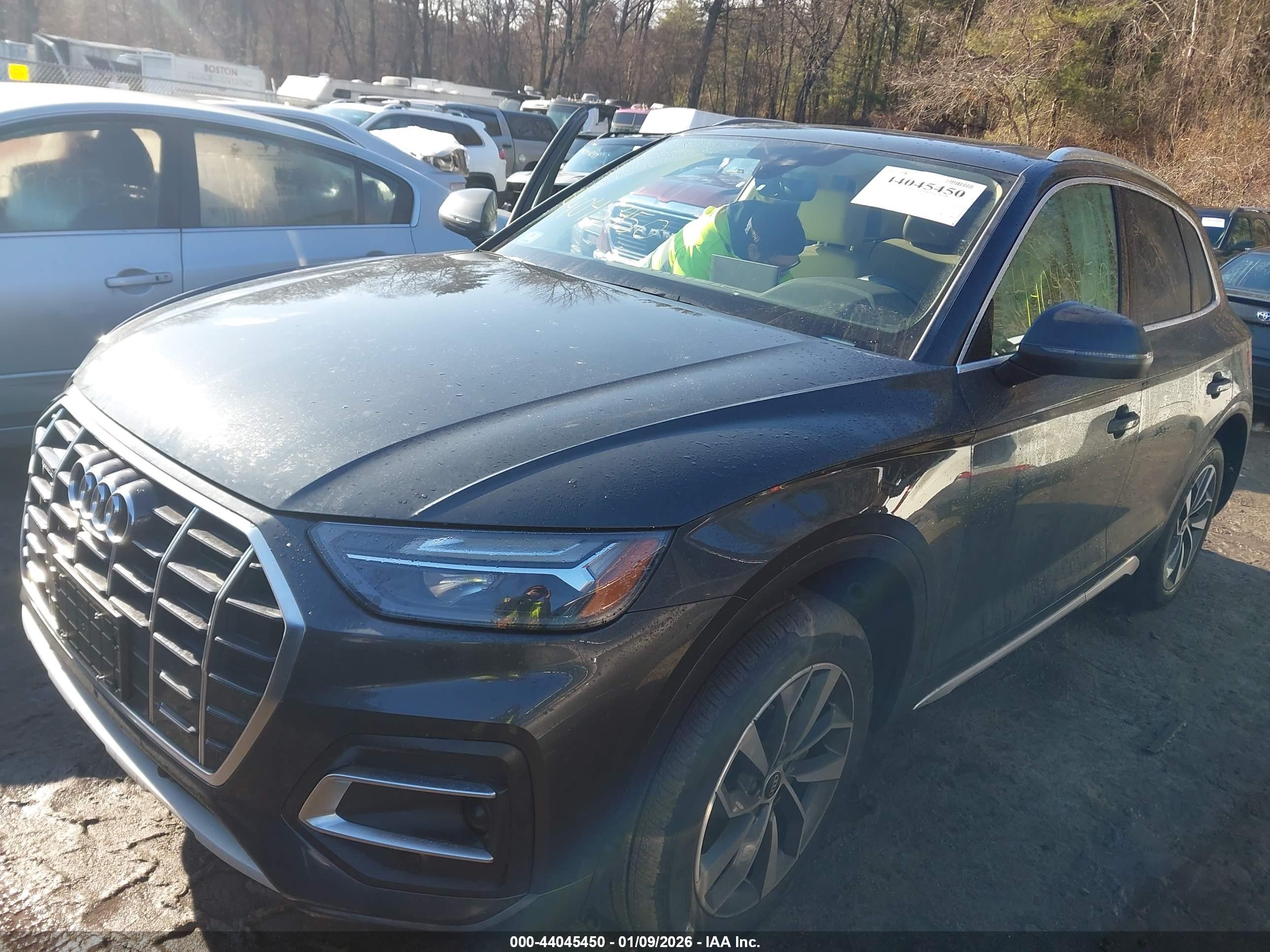 AUDI Q5 image 2
