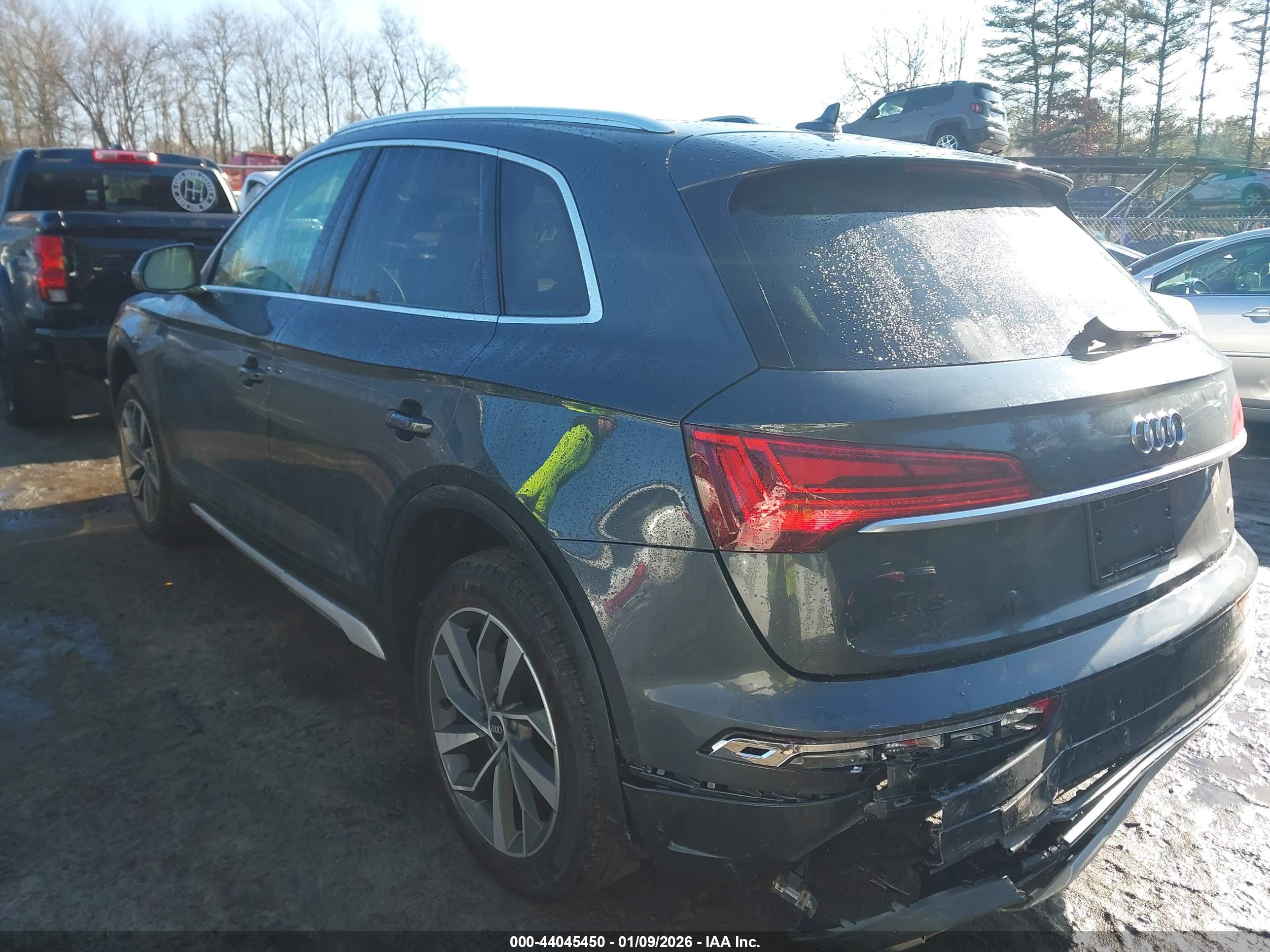 AUDI Q5 image 3