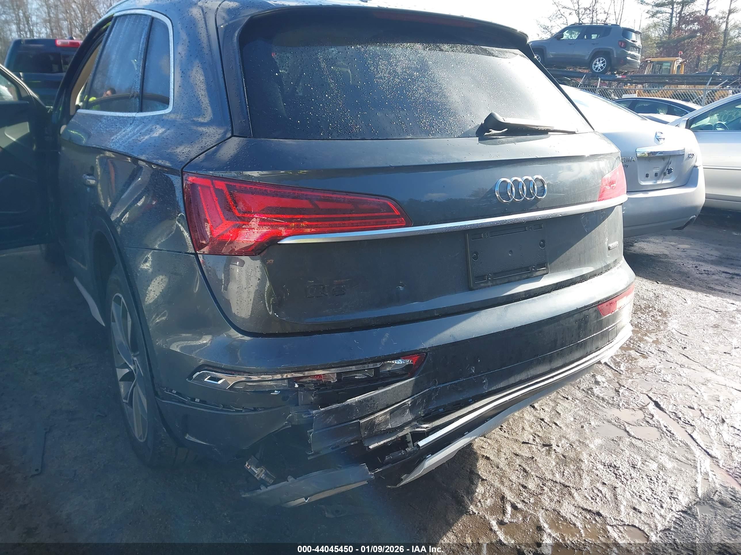AUDI Q5 image 6
