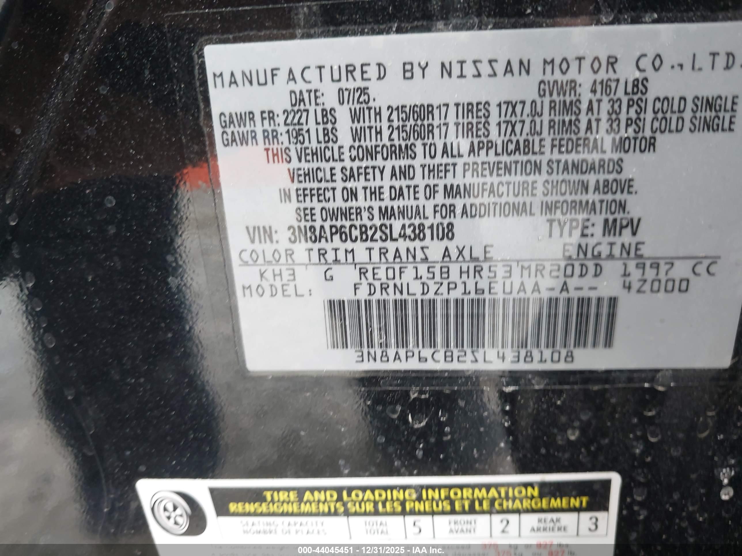 NISSAN KICKS image 9