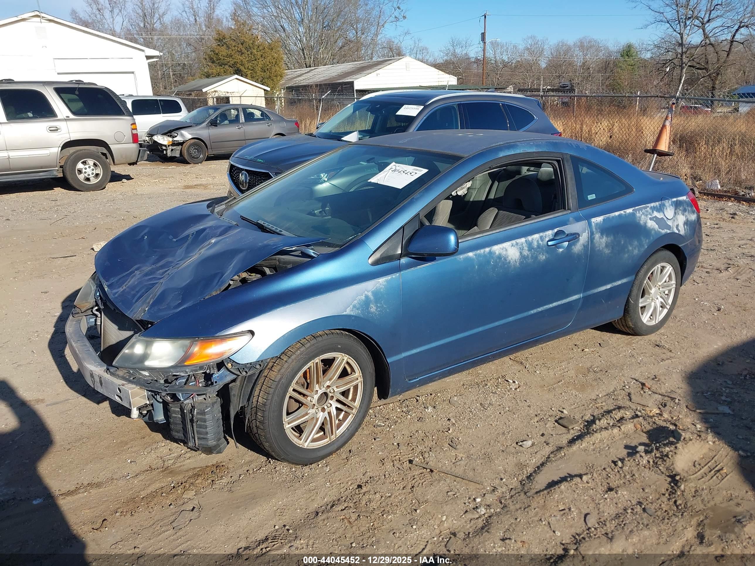 HONDA CIVIC image 2