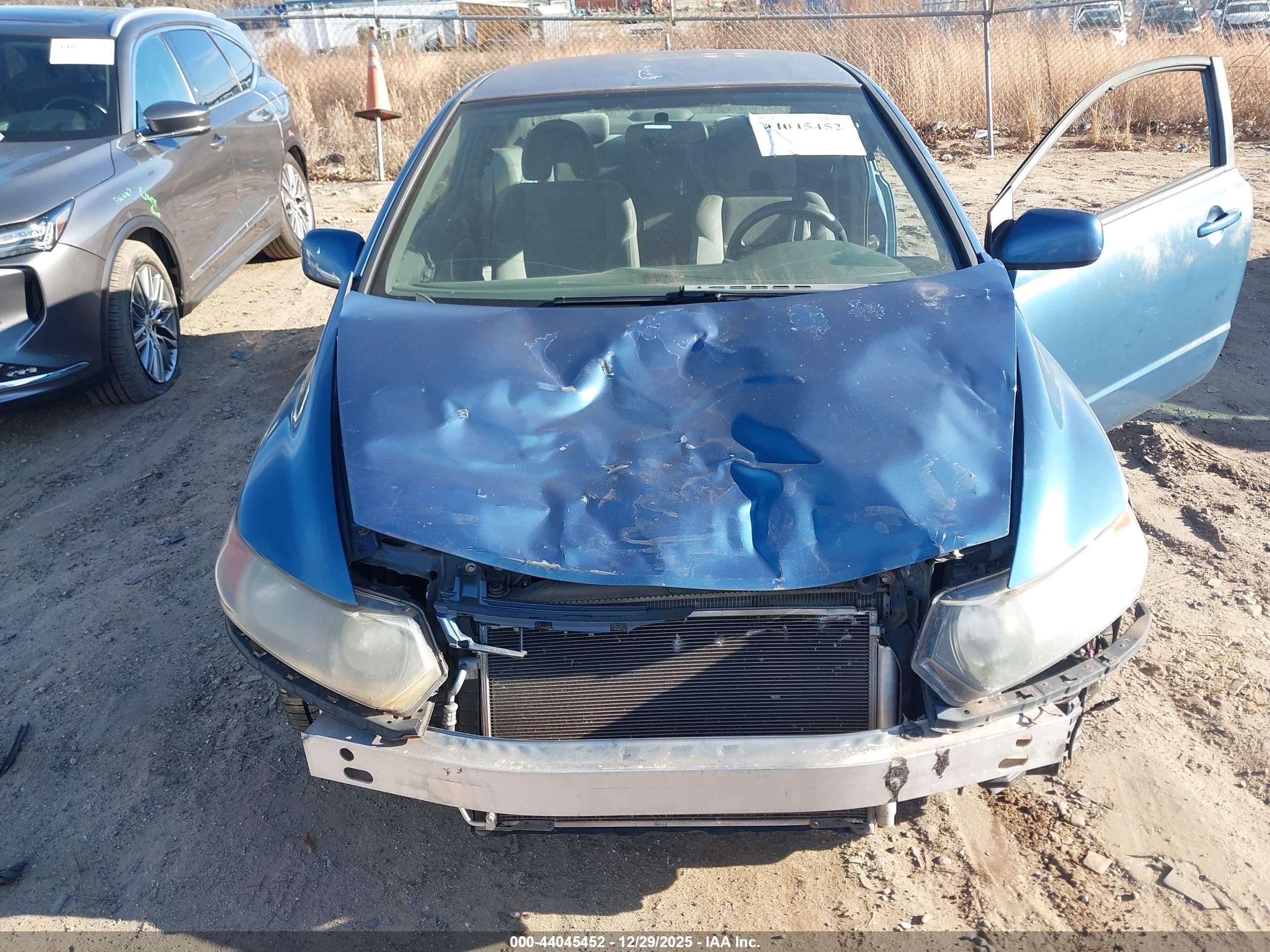HONDA CIVIC image 6