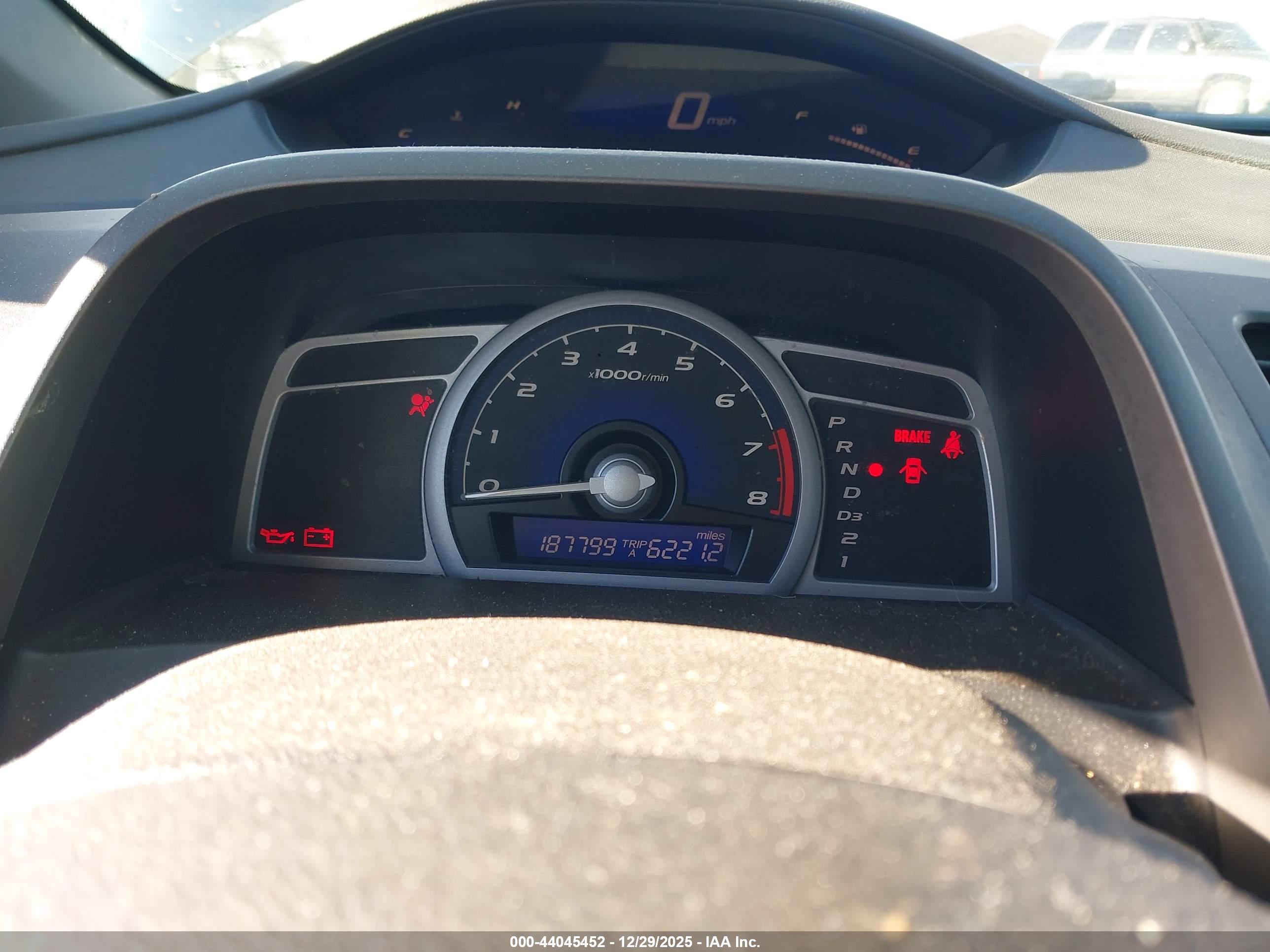 HONDA CIVIC image 7