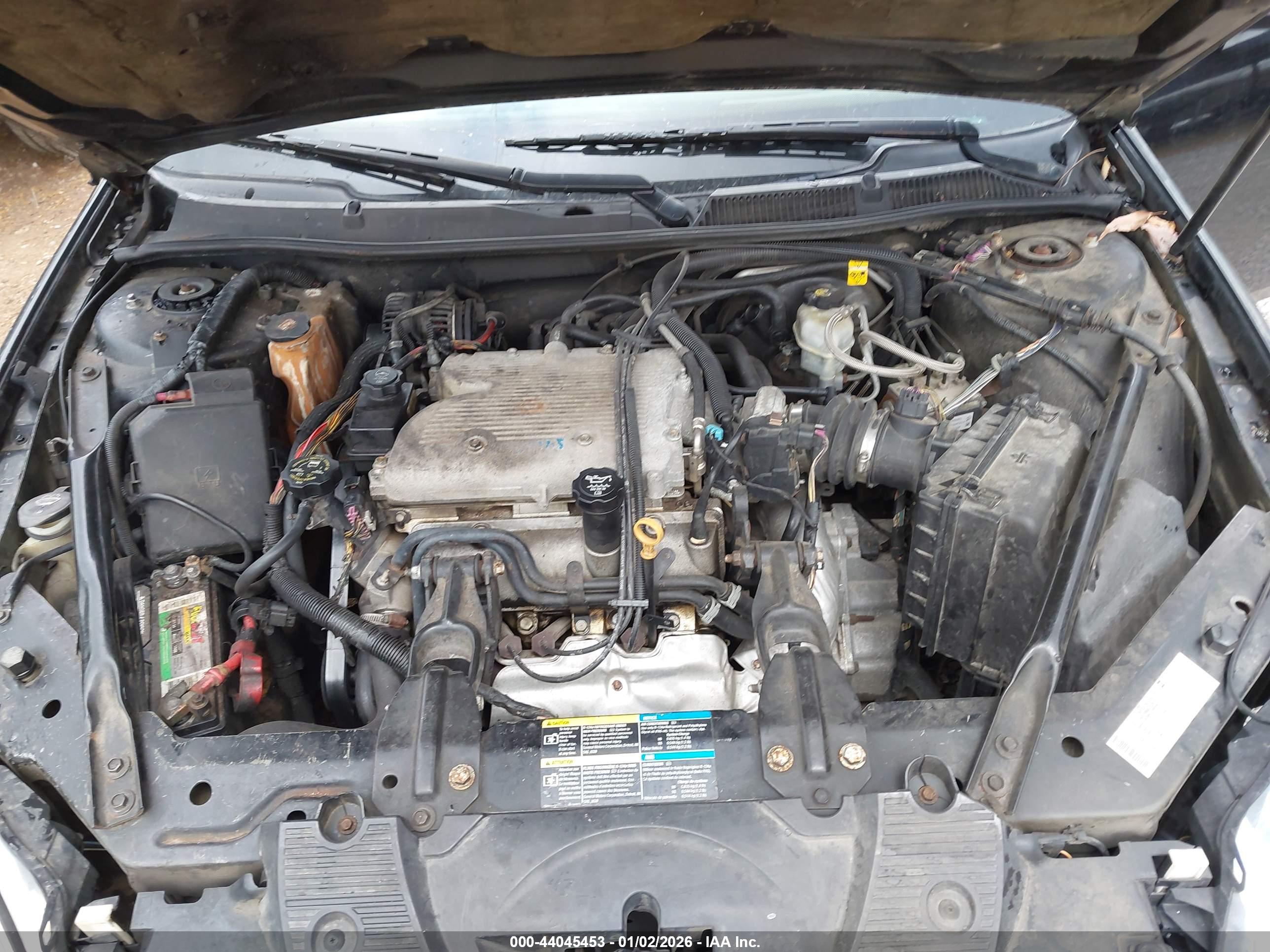 CHEVROLET IMPALA image 10