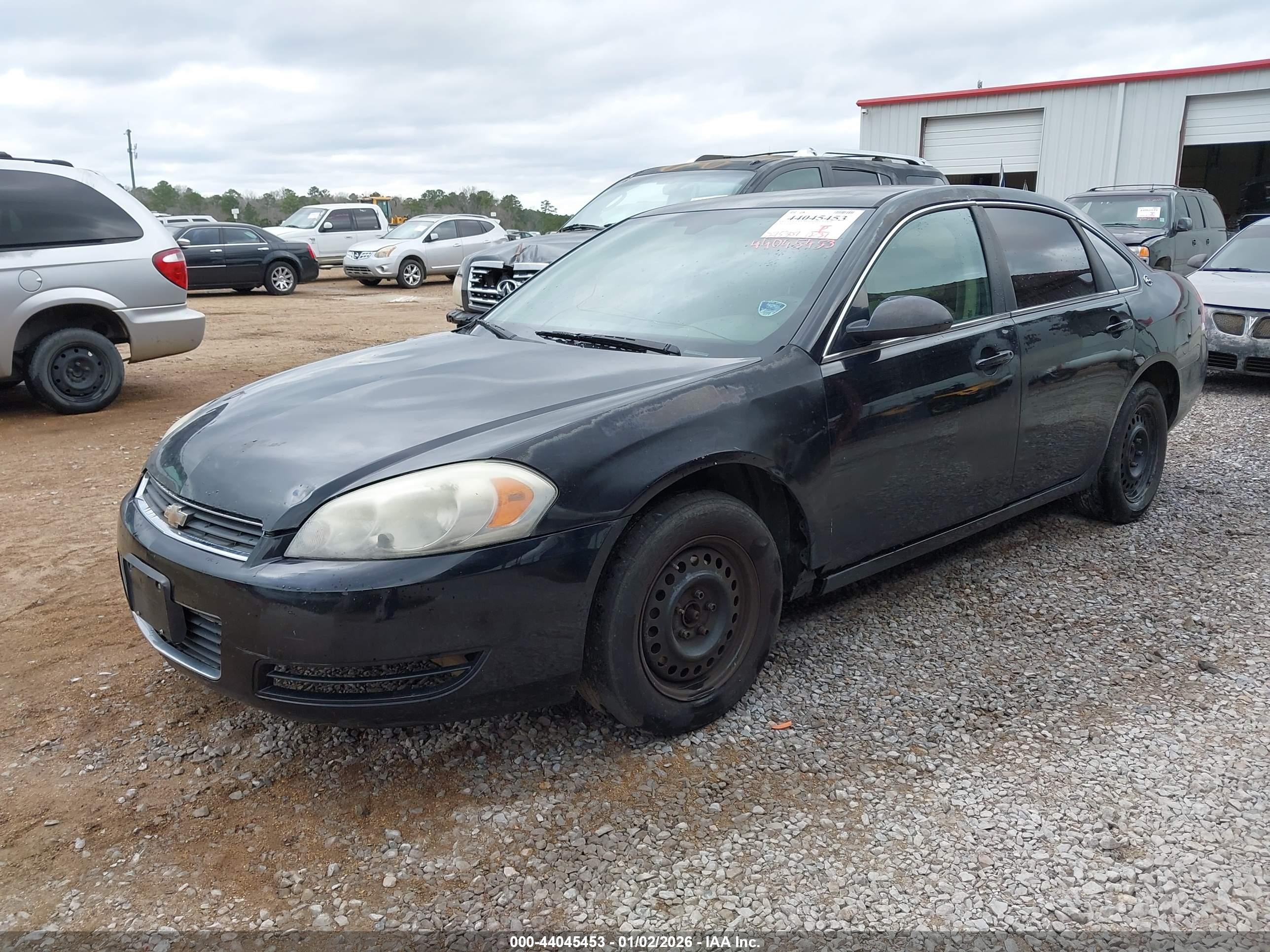 CHEVROLET IMPALA image 2