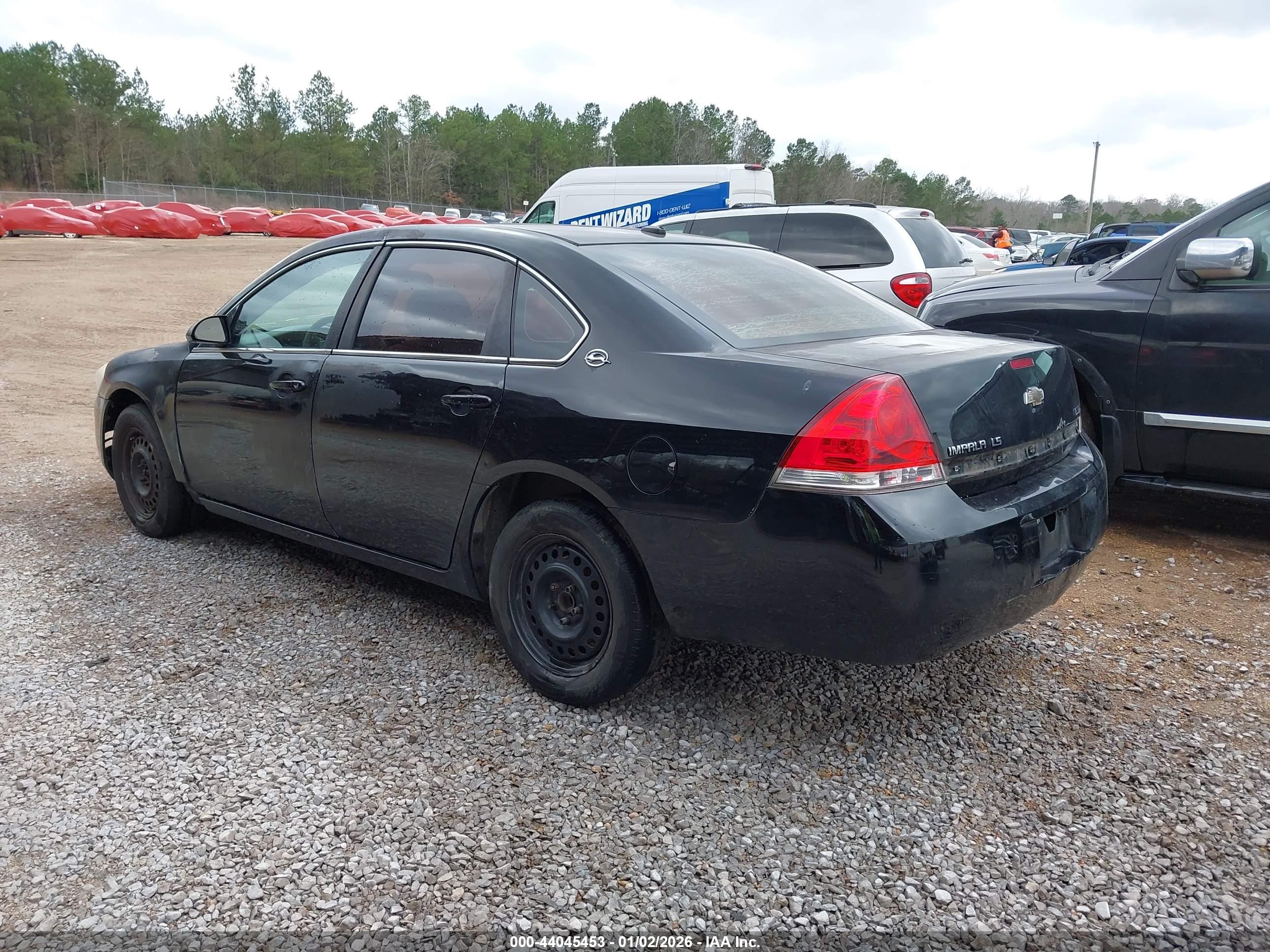 CHEVROLET IMPALA image 3