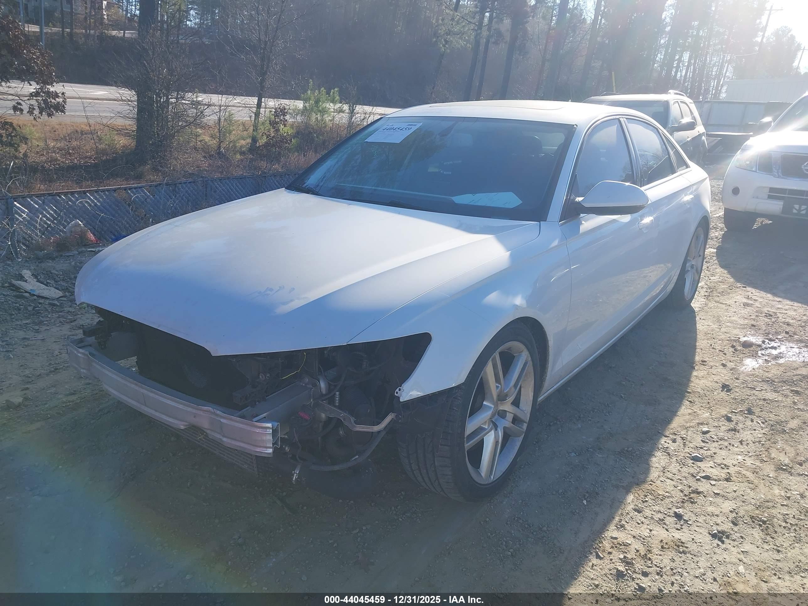 AUDI A6 image 2