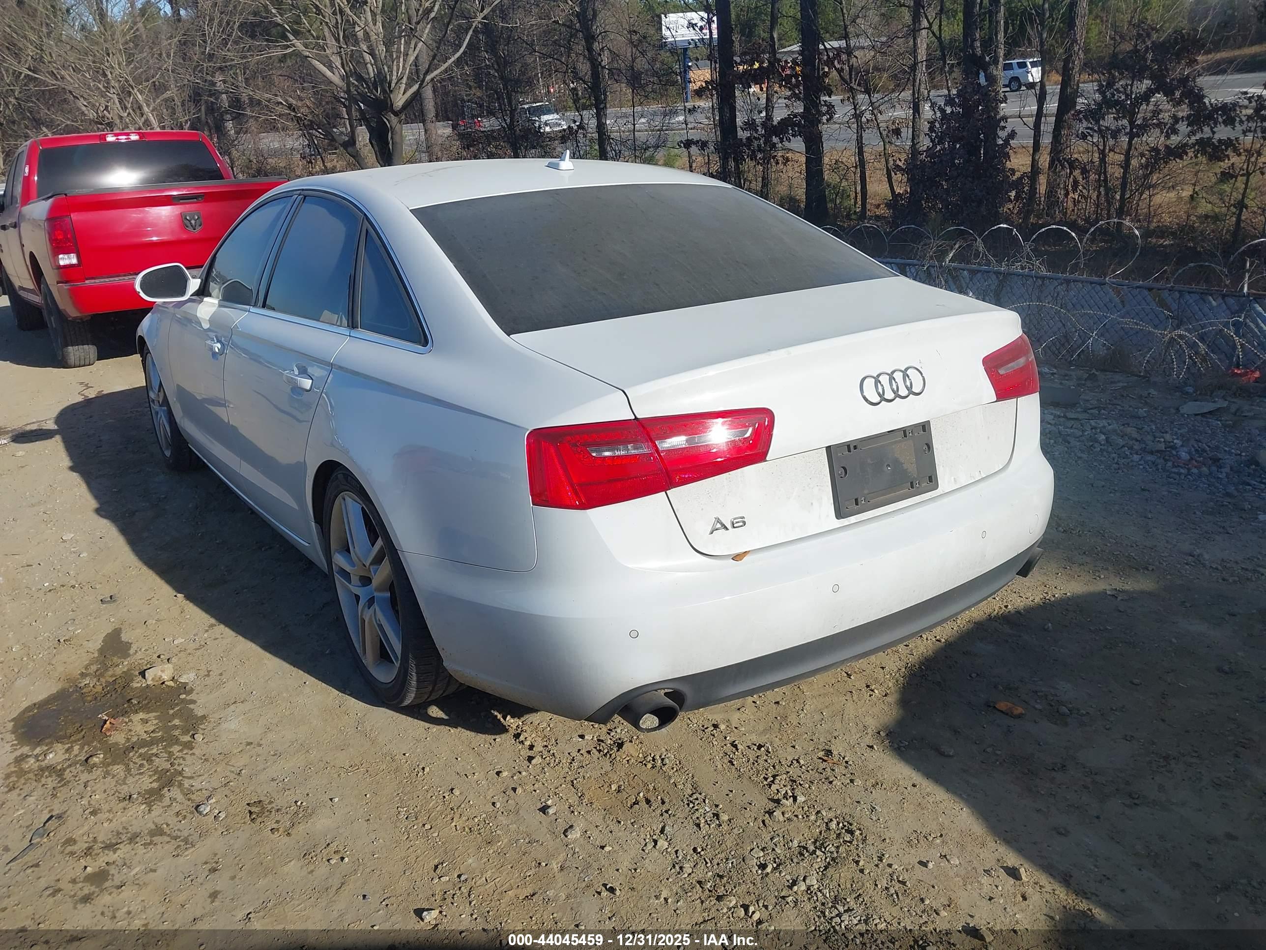 AUDI A6 image 3