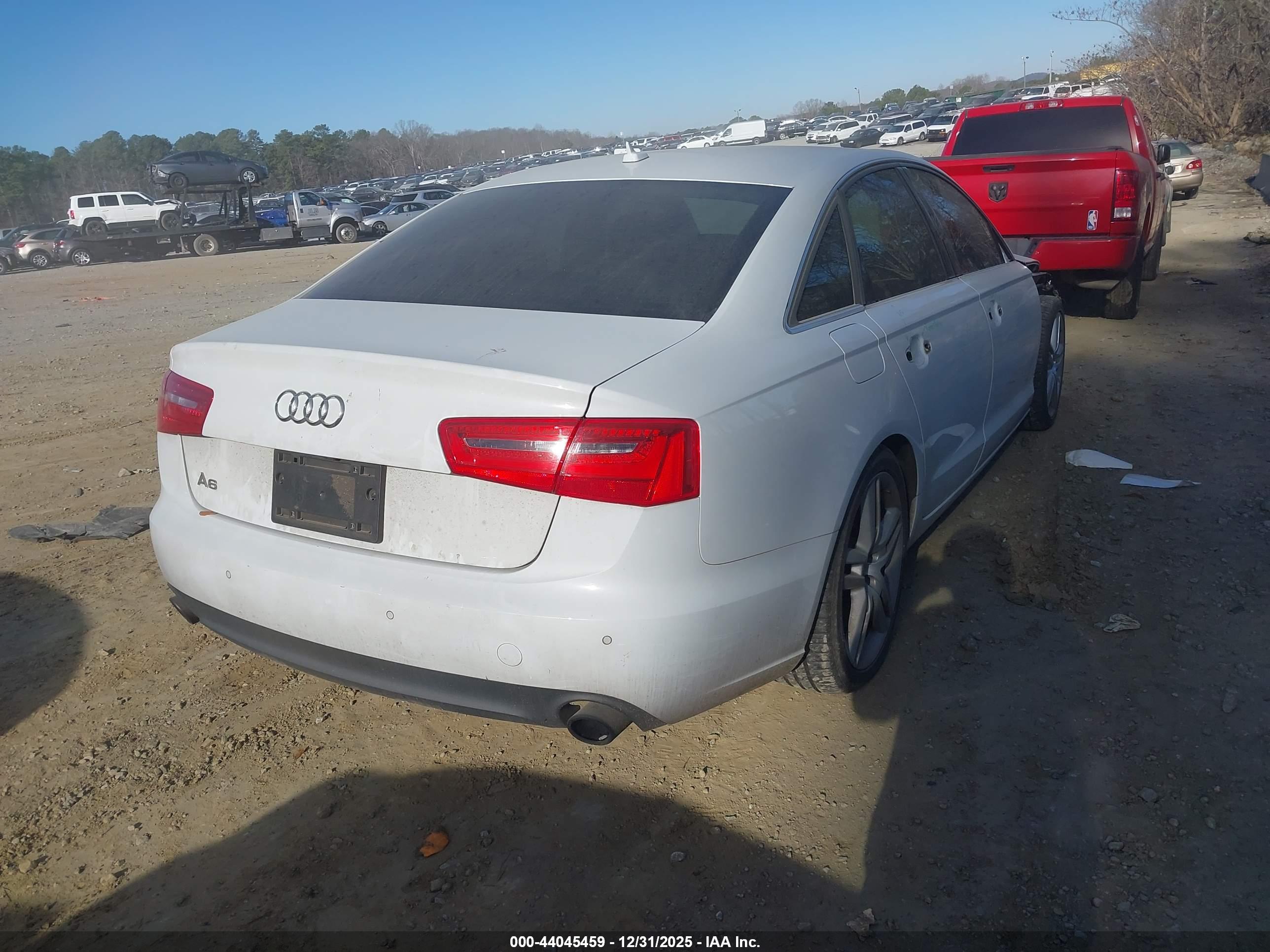 AUDI A6 image 4