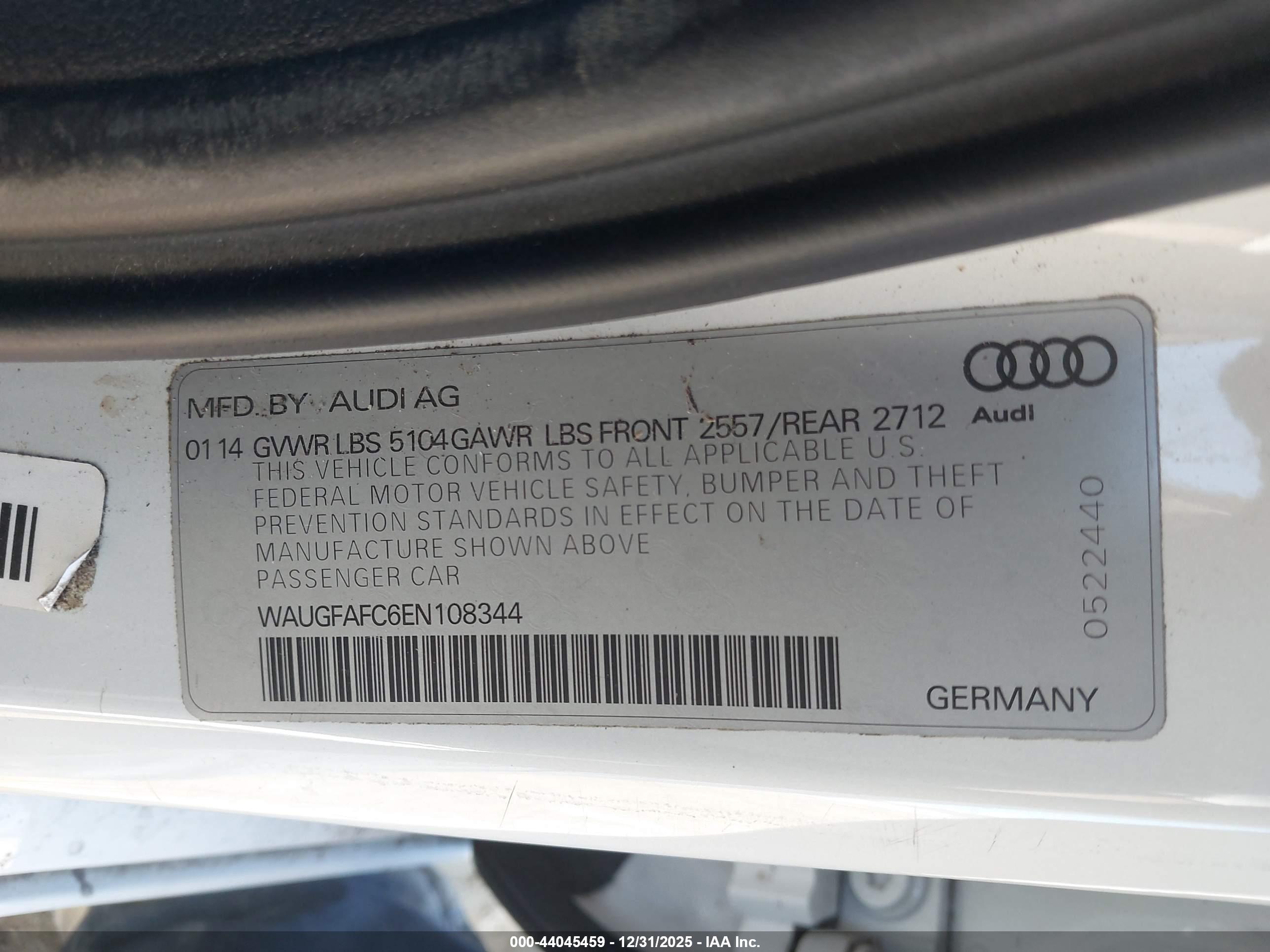 AUDI A6 image 9