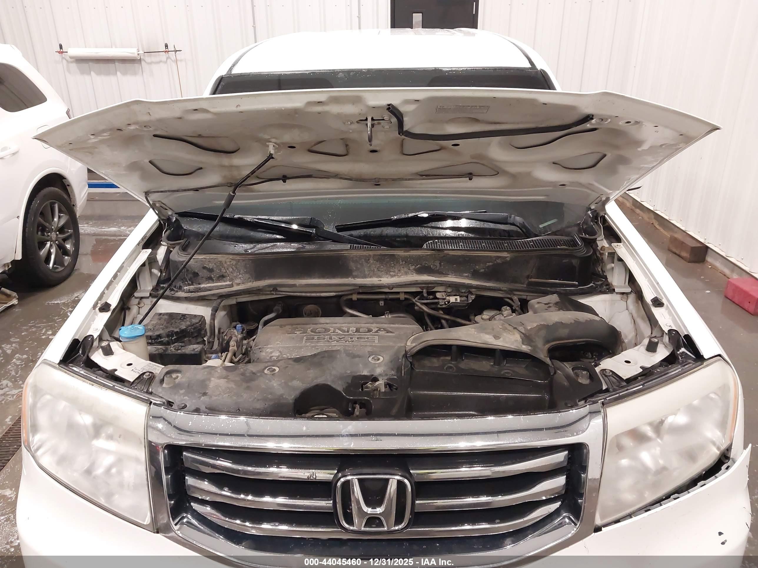 HONDA PILOT image 10