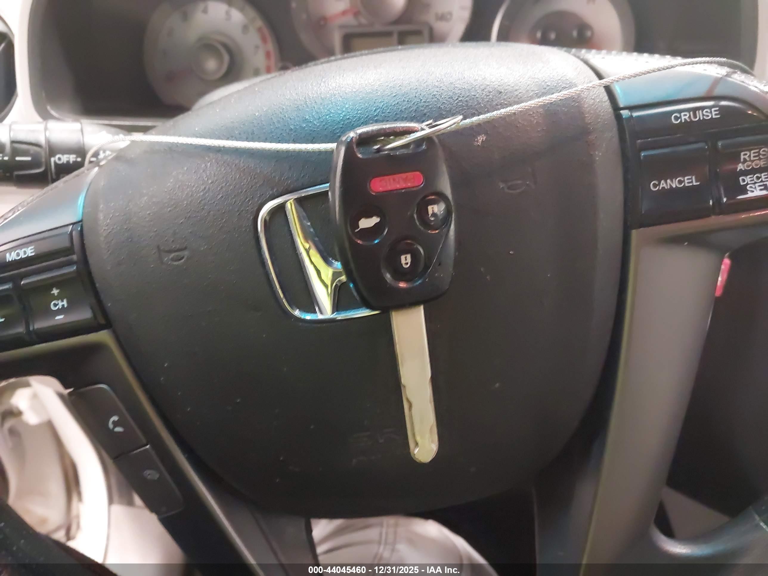 HONDA PILOT image 11