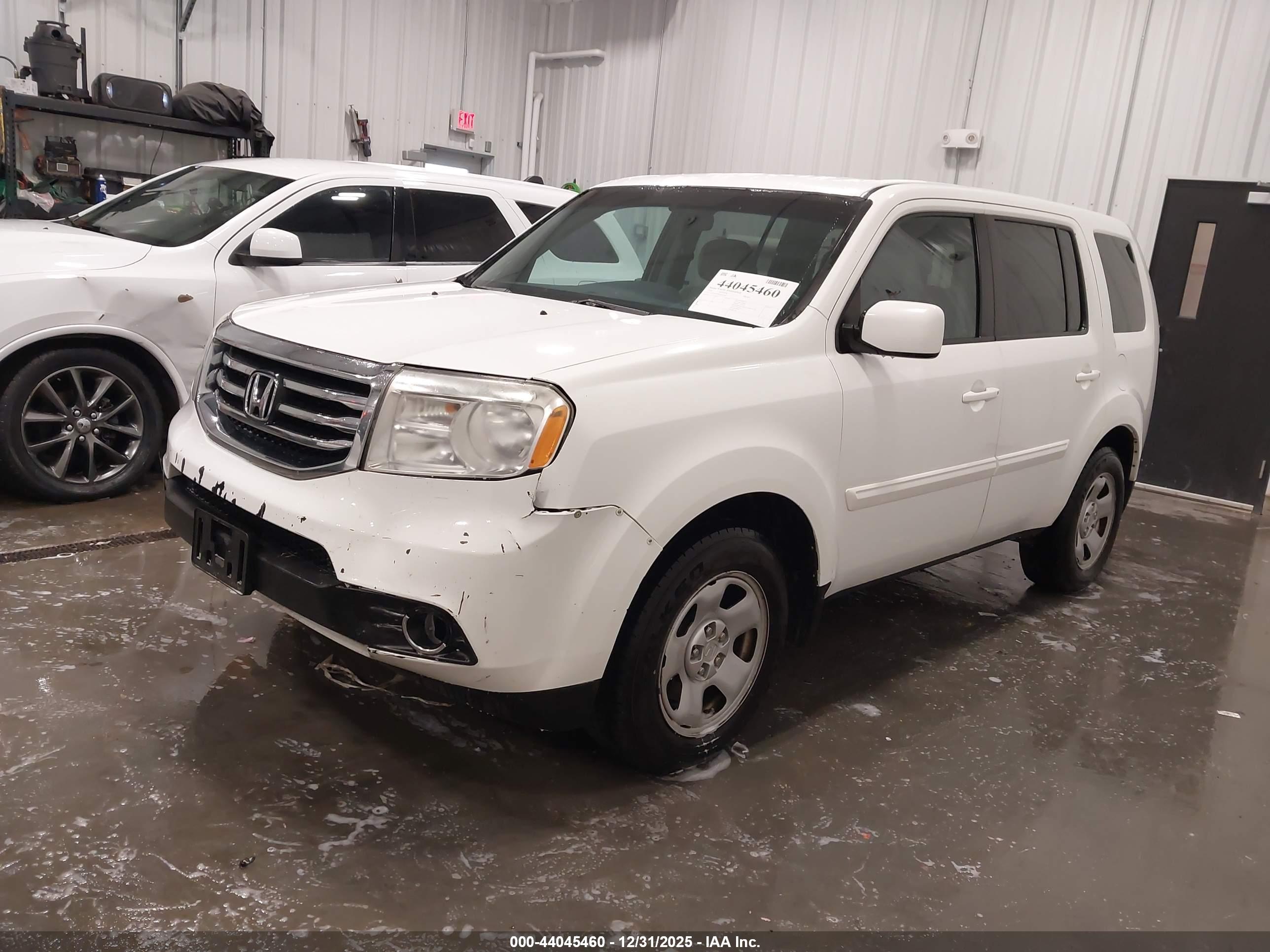 HONDA PILOT image 2