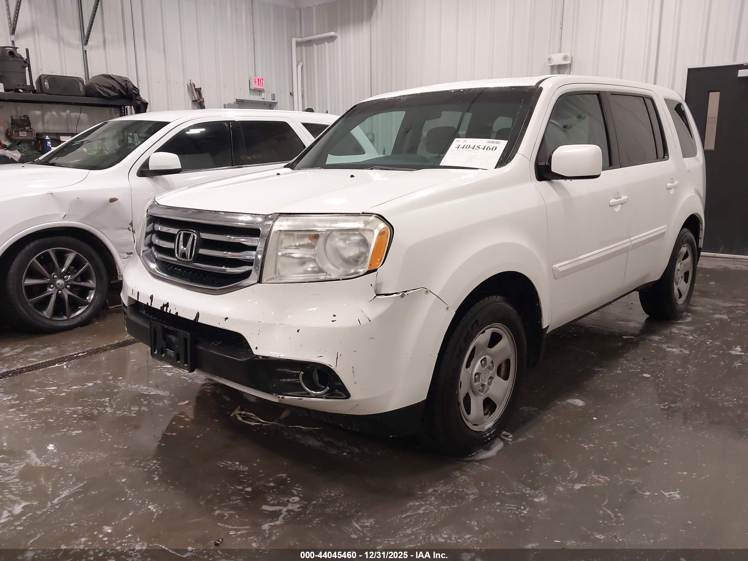 HONDA PILOT image 6